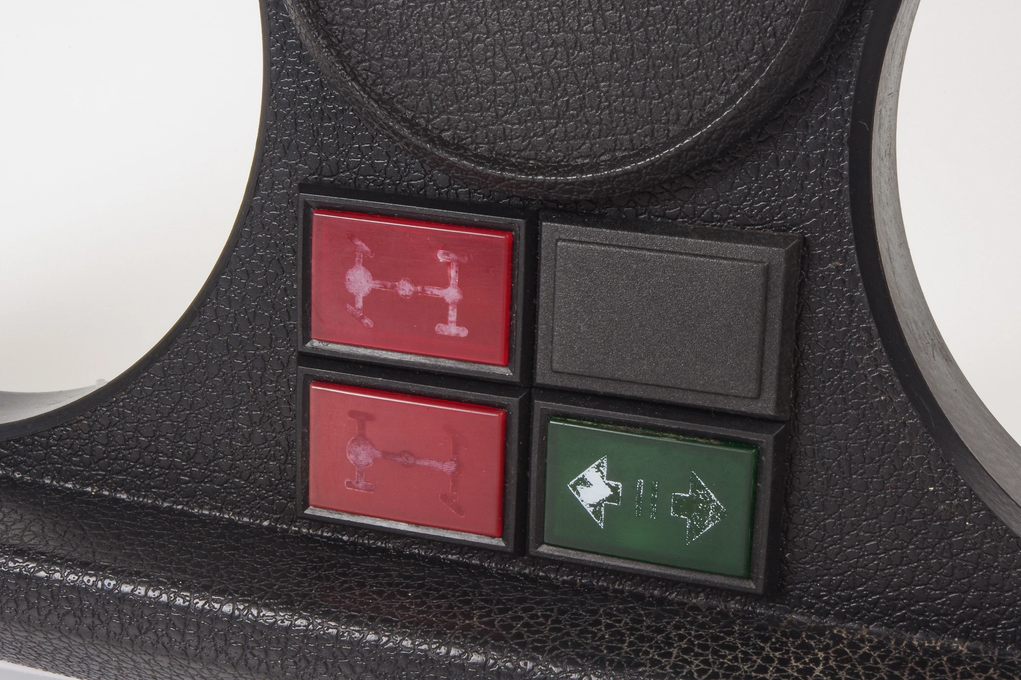 Mercedes 4606890790 Instrument Cluster Housing - Black | W460 W461 G