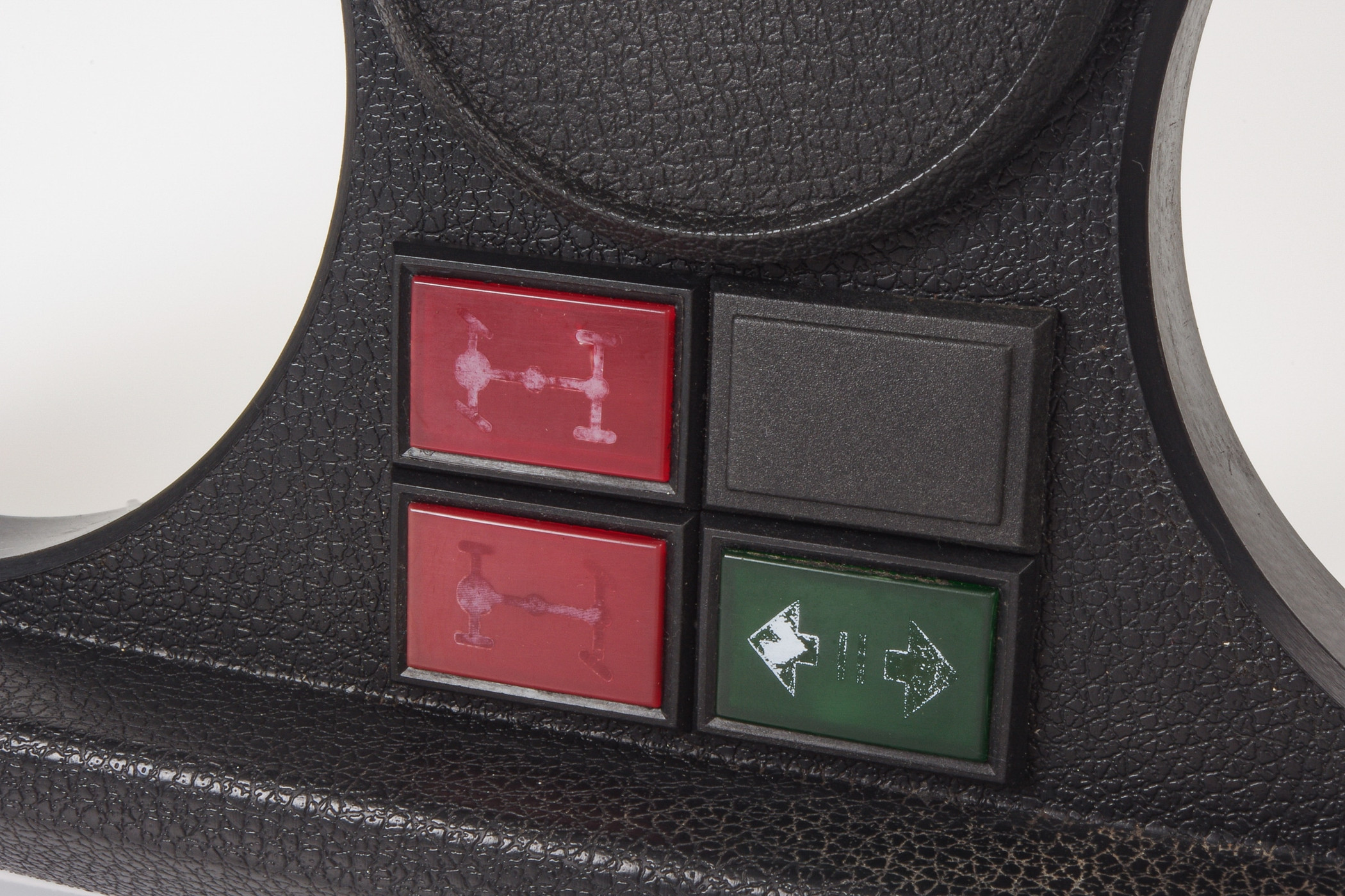 Mercedes 4606890790 Instrument Cluster Housing - Black | W460 W461 G