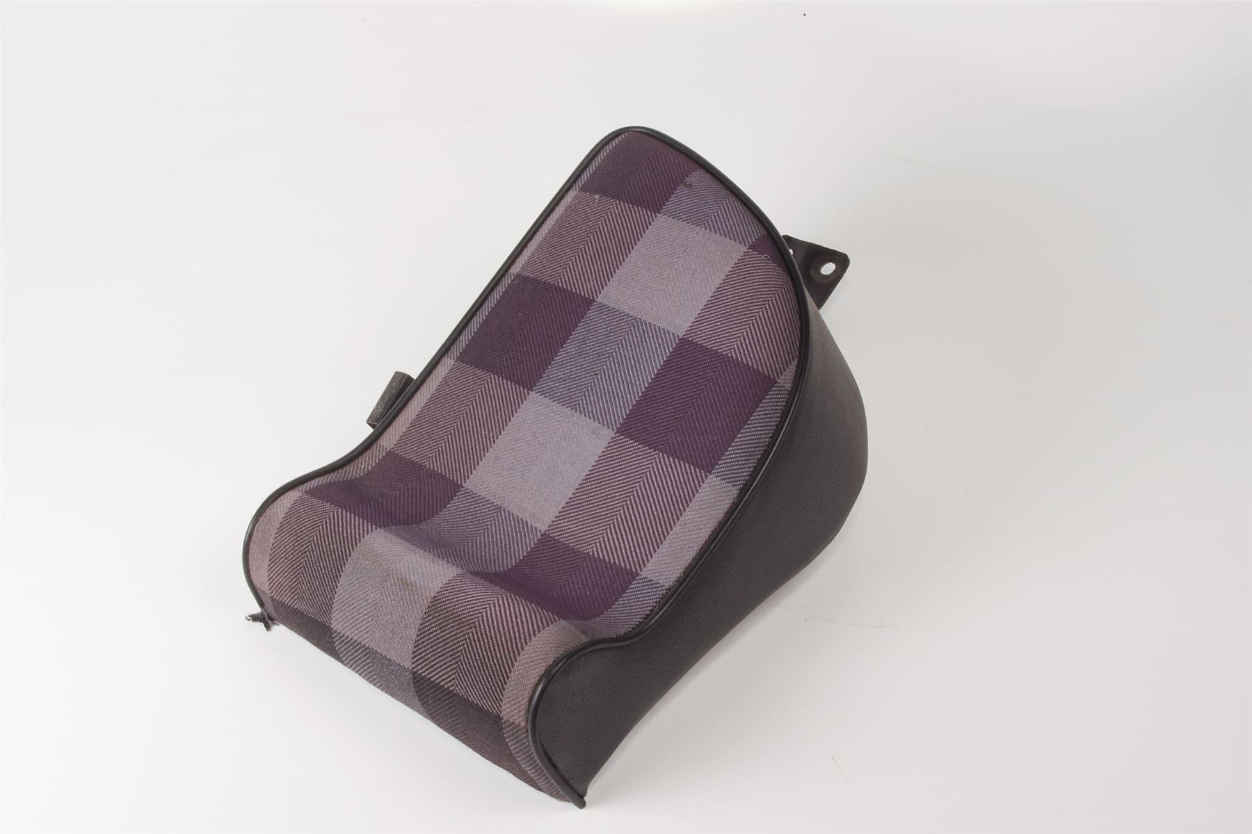 Mercedes 4619200421 Seat Cushion Cloth - Rear Left Grey | W460 W461 G