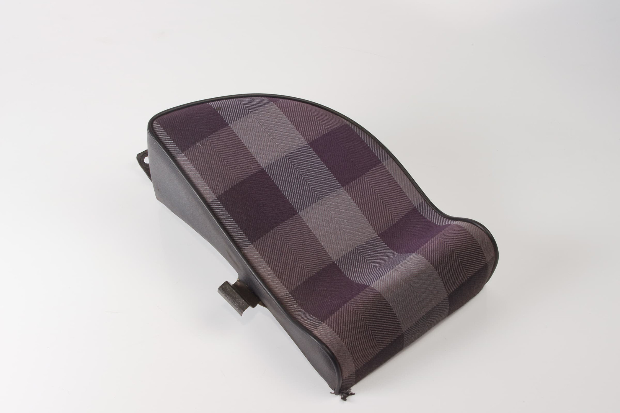 Mercedes 4619200421 Seat Cushion Cloth - Rear Left Grey | W460 W461 G