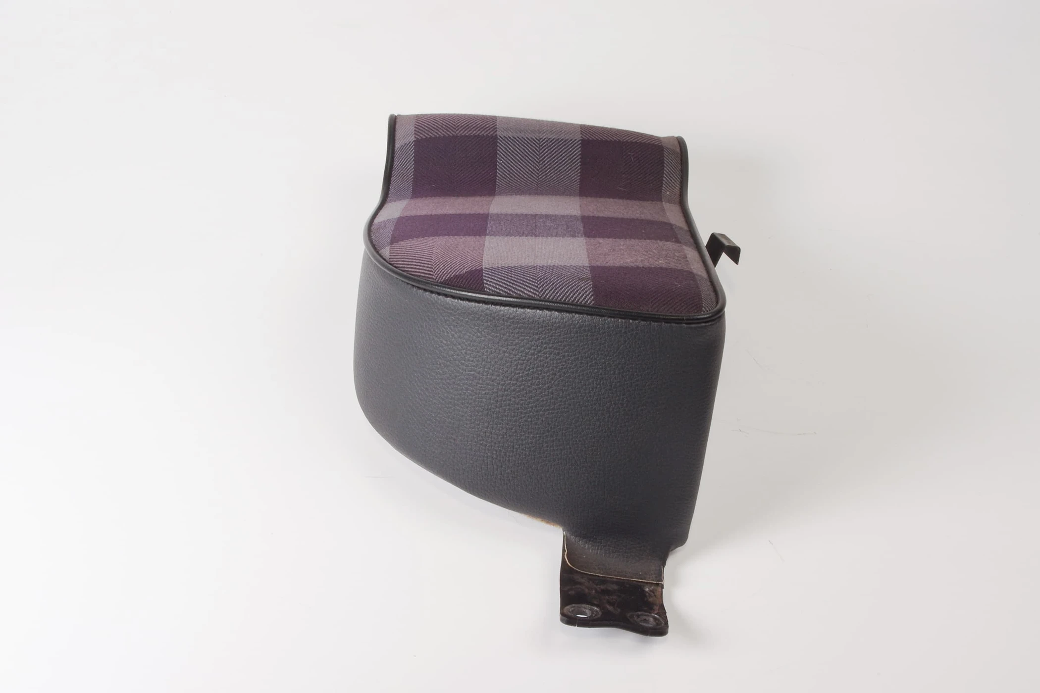 Mercedes 4619200421 Seat Cushion Cloth - Rear Left Grey | W460 W461 G