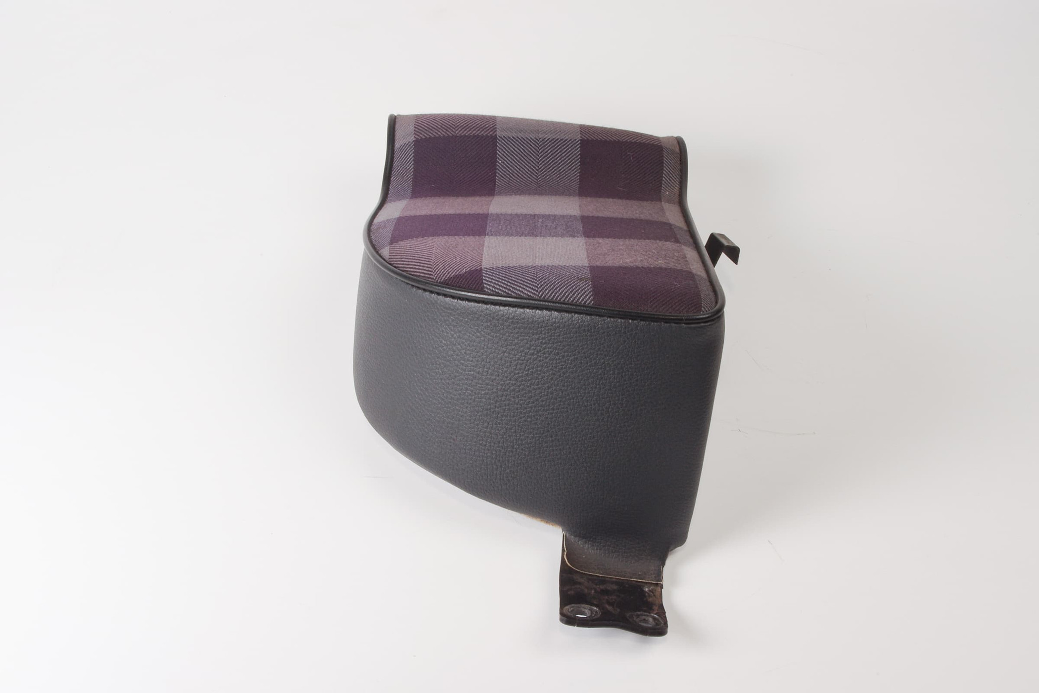 Mercedes 4619200421 Seat Cushion Cloth - Rear Left Grey | W460 W461 G