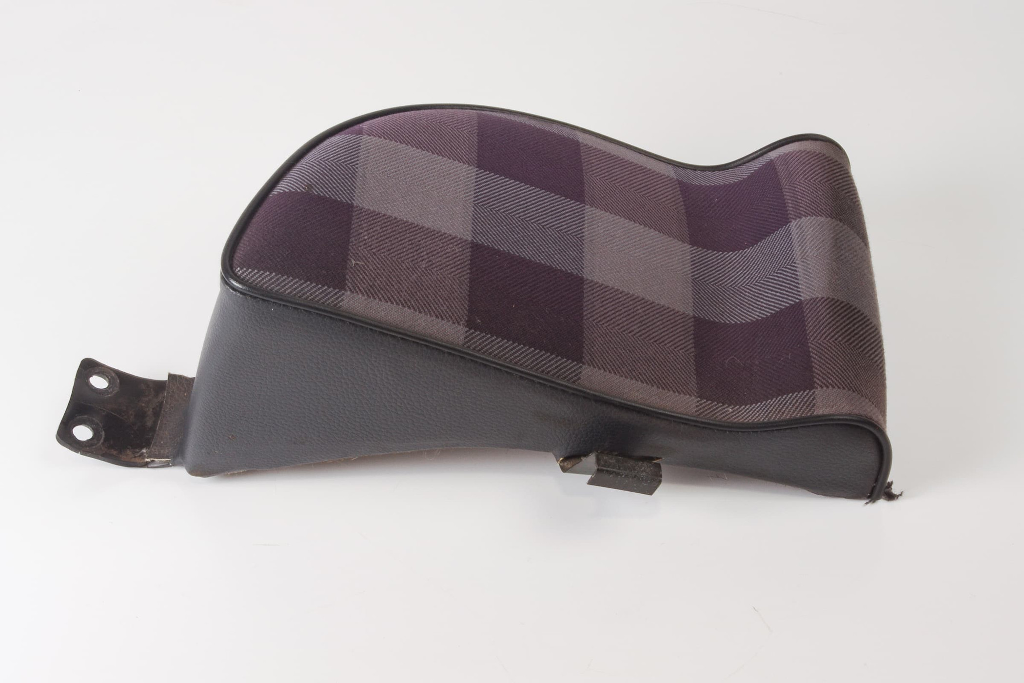 Mercedes 4619200421 Seat Cushion Cloth - Rear Left Grey | W460 W461 G