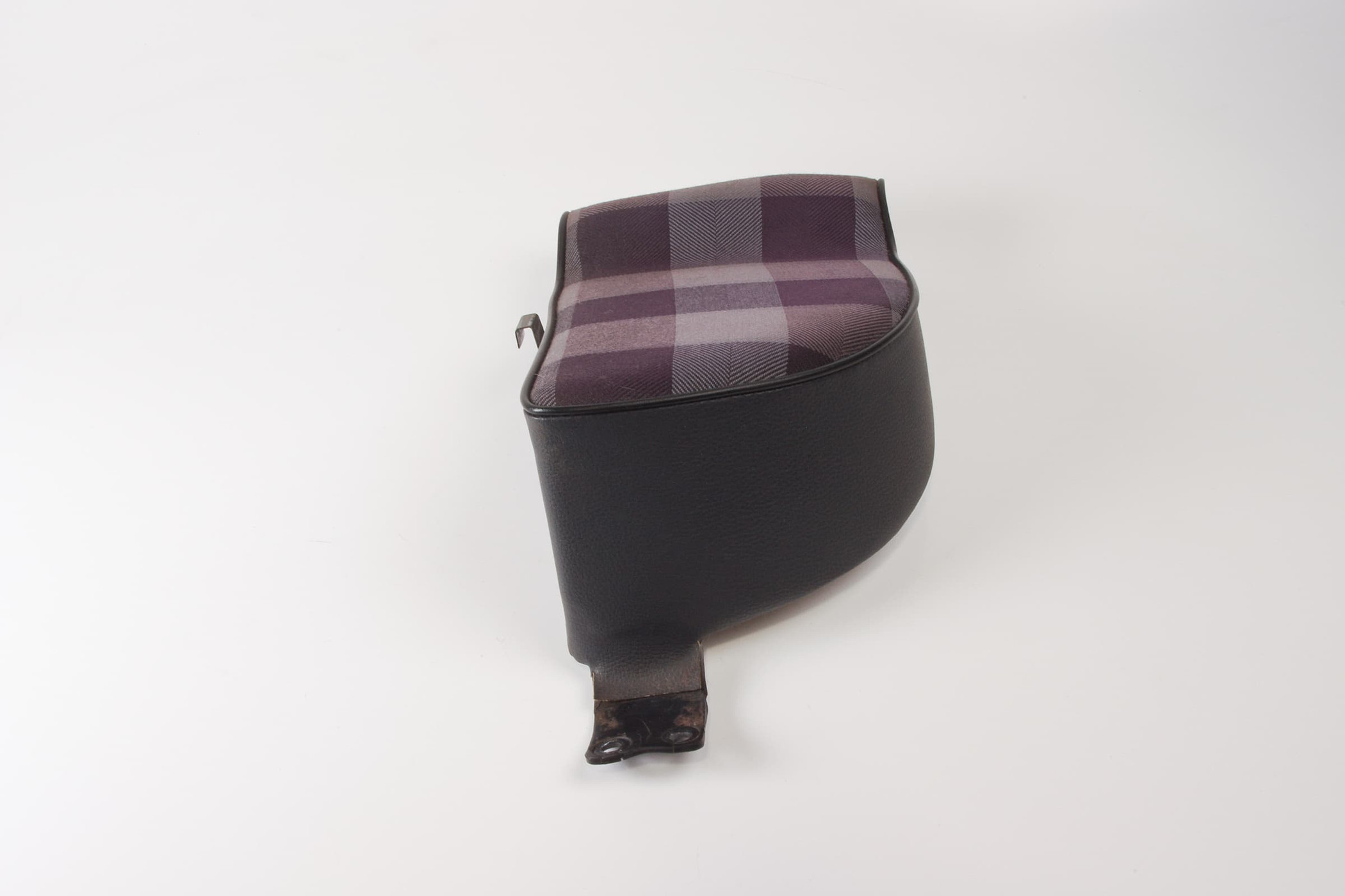 Mercedes 4619200521 Seat Cushion Cloth - Rear Right Grey | W460 G