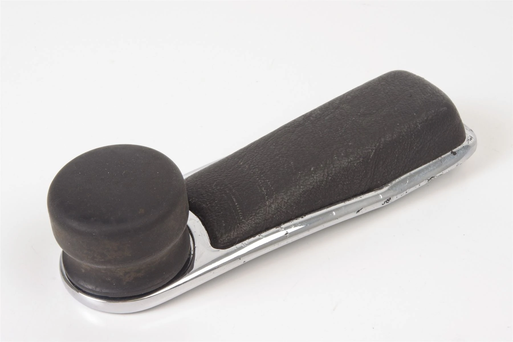 Mercedes 1267600102 Window Crank Handle - Front Black | W126 S W460 W461 G
