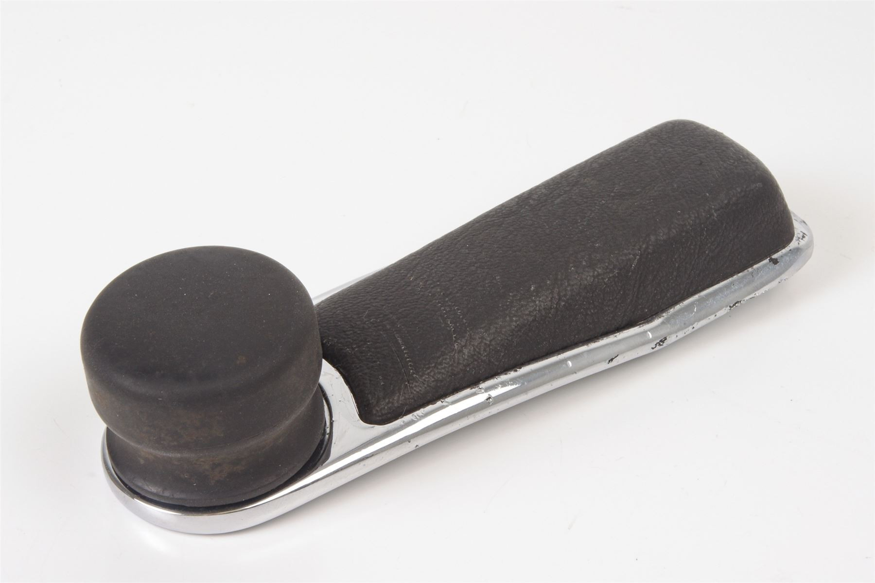 Mercedes 1267600102 Window Crank Handle - Front Black | W126 S W460 W461 G