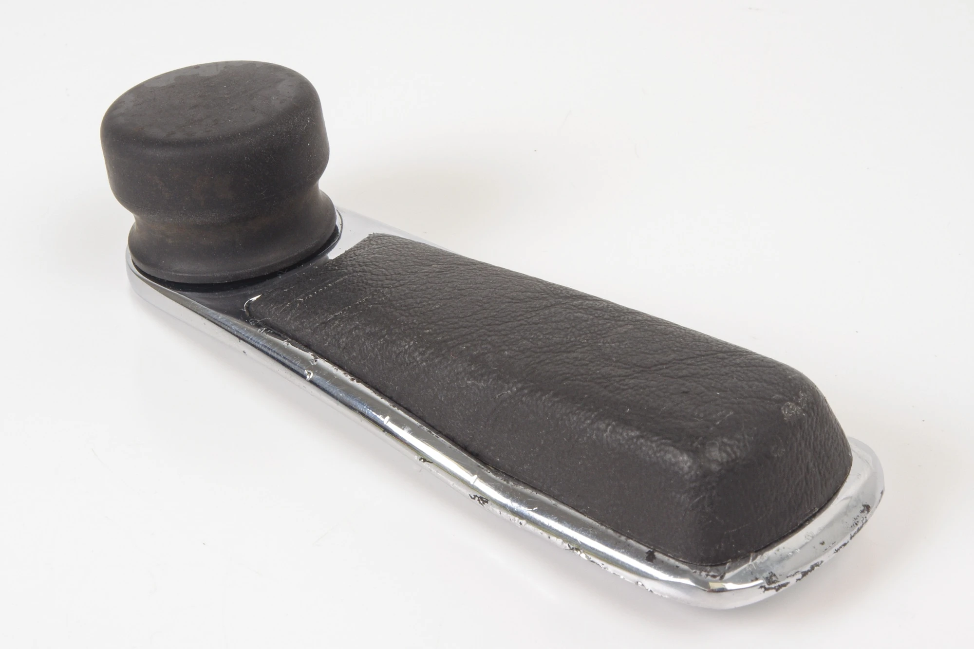 Mercedes 1267600102 Window Crank Handle - Front Black | W126 S W460 W461 G