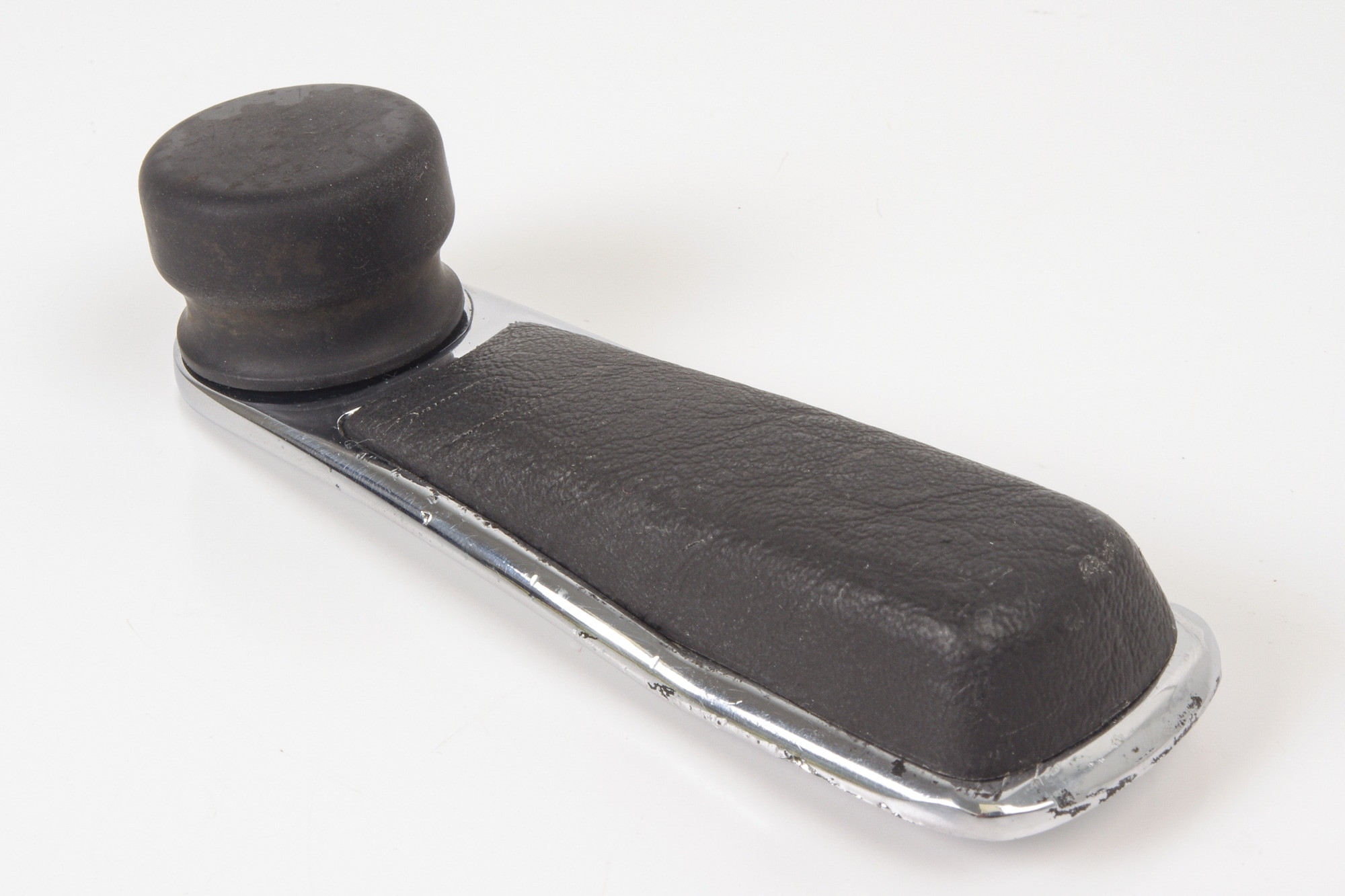 Mercedes 1267600102 Window Crank Handle - Front Black | W126 S W460 W461 G