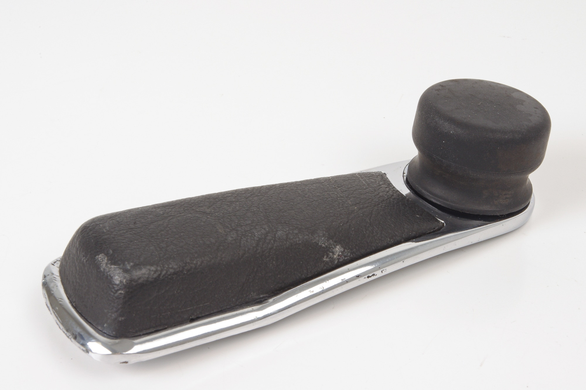 Mercedes 1267600102 Window Crank Handle - Front Black | W126 S W460 W461 G