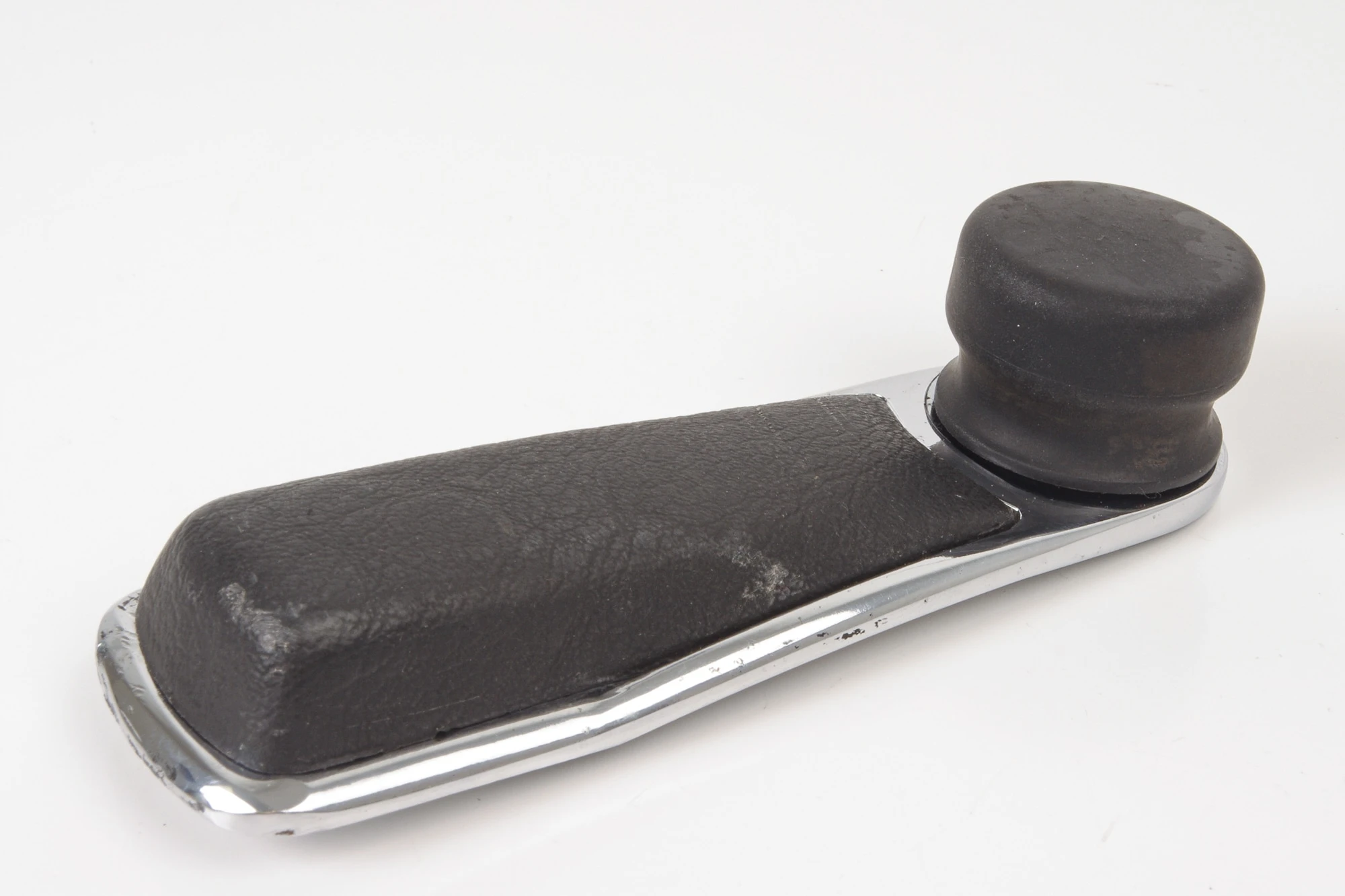 Mercedes 1267600102 Window Crank Handle - Front Black | W126 S W460 W461 G