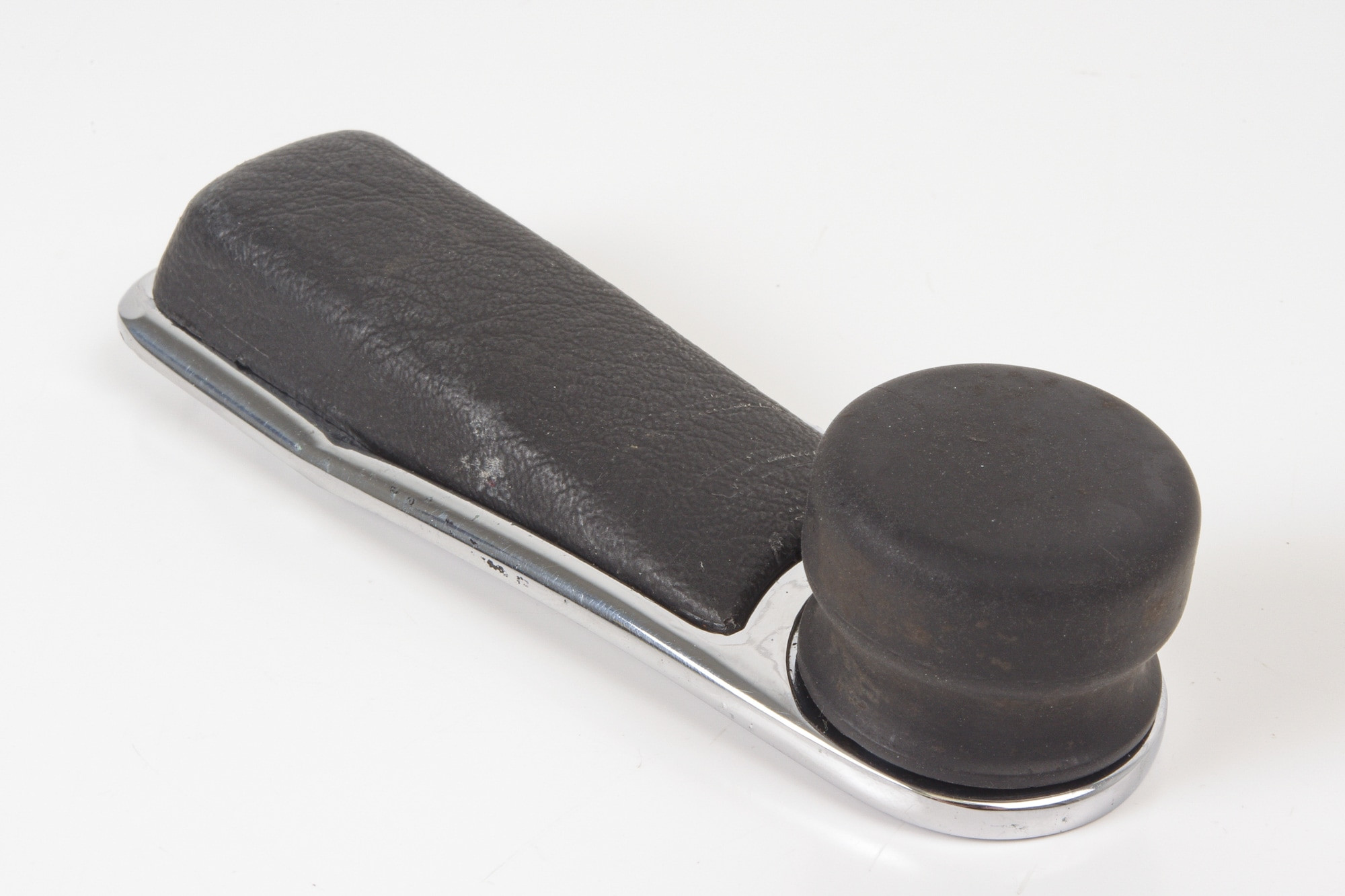 Mercedes 1267600102 Window Crank Handle - Front Black | W126 S W460 W461 G