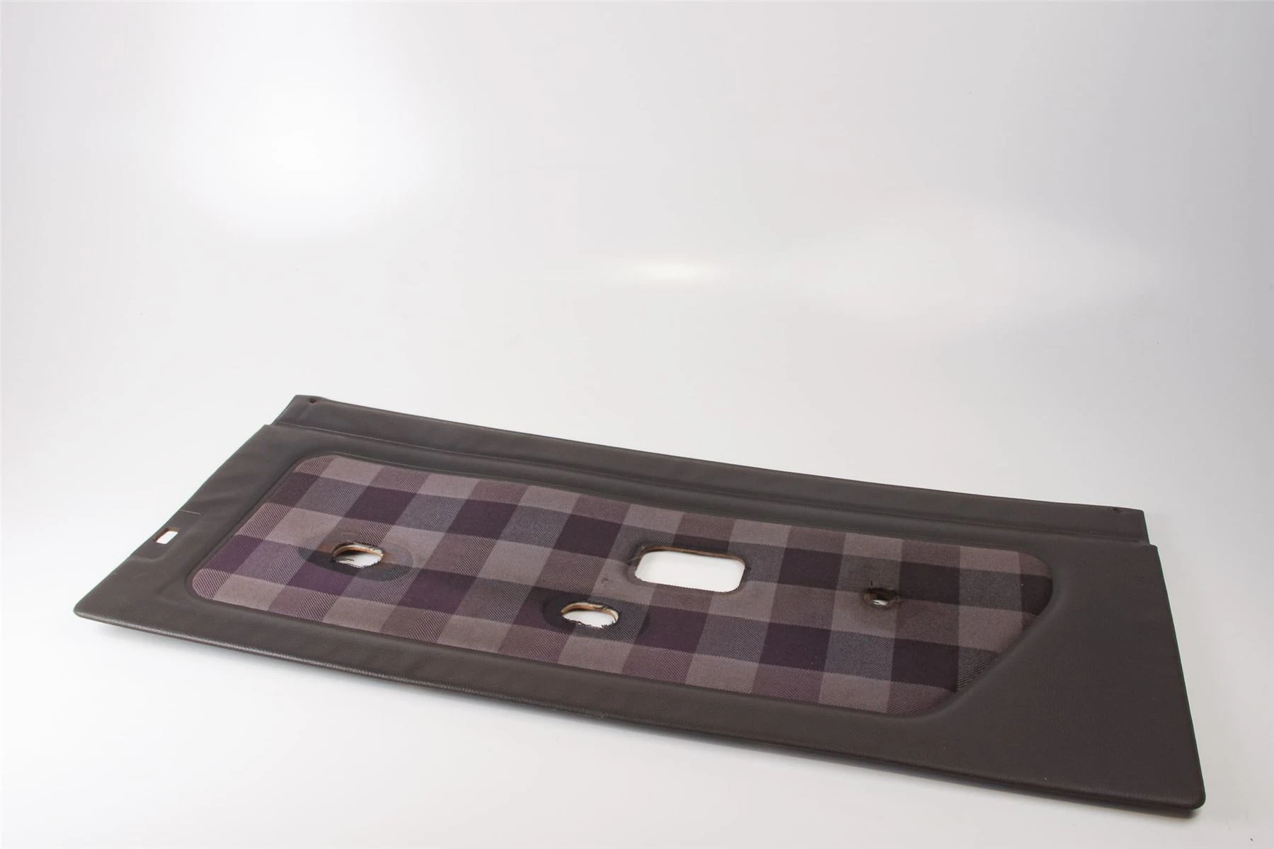 Mercedes 4607202570 Door Card Cloth Trim - Front Grey | W460 G