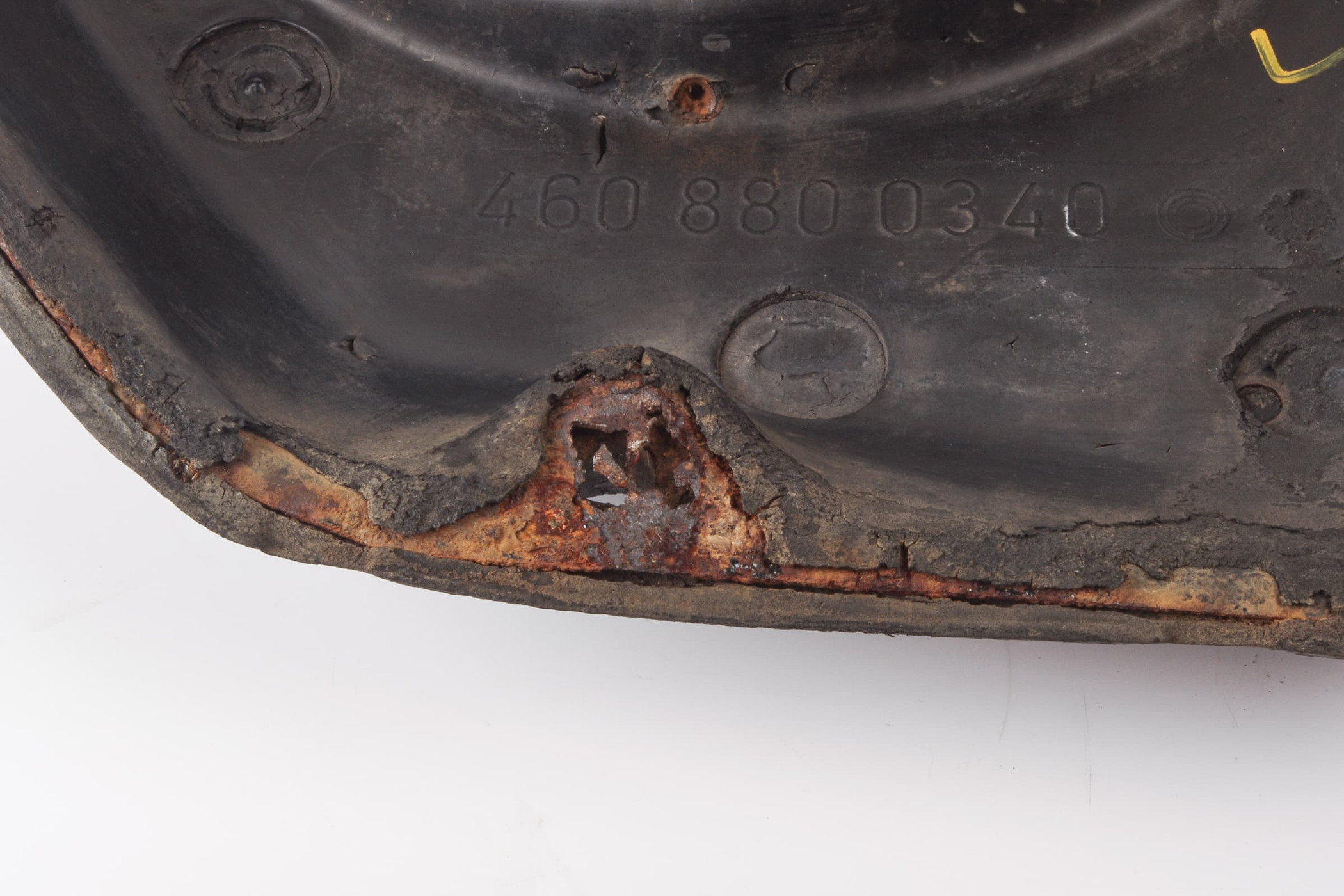 Mercedes 4608800340 Headlight Trim - Front Left | W460 W461 G