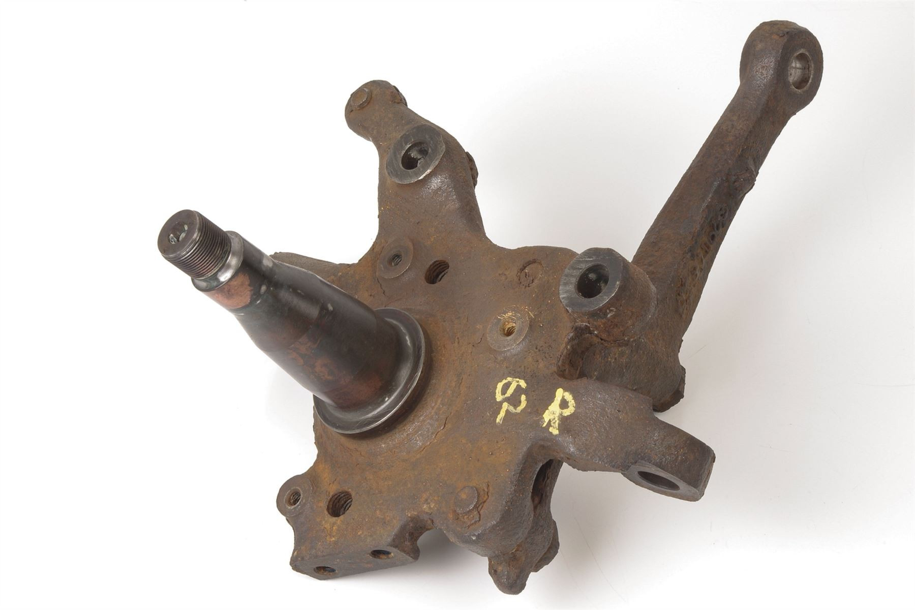 Mercedes 1293300320 Steering Knuckle - Front Right | W124 E R129 SL (Archive)