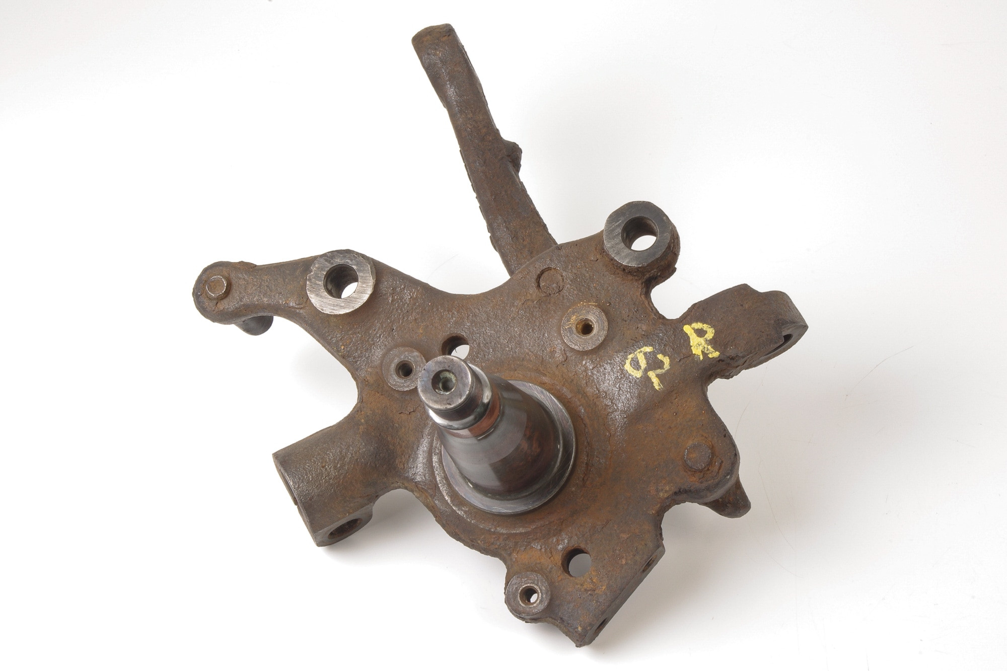 Mercedes 1293300320 Steering Knuckle - Front Right | W124 E R129 SL