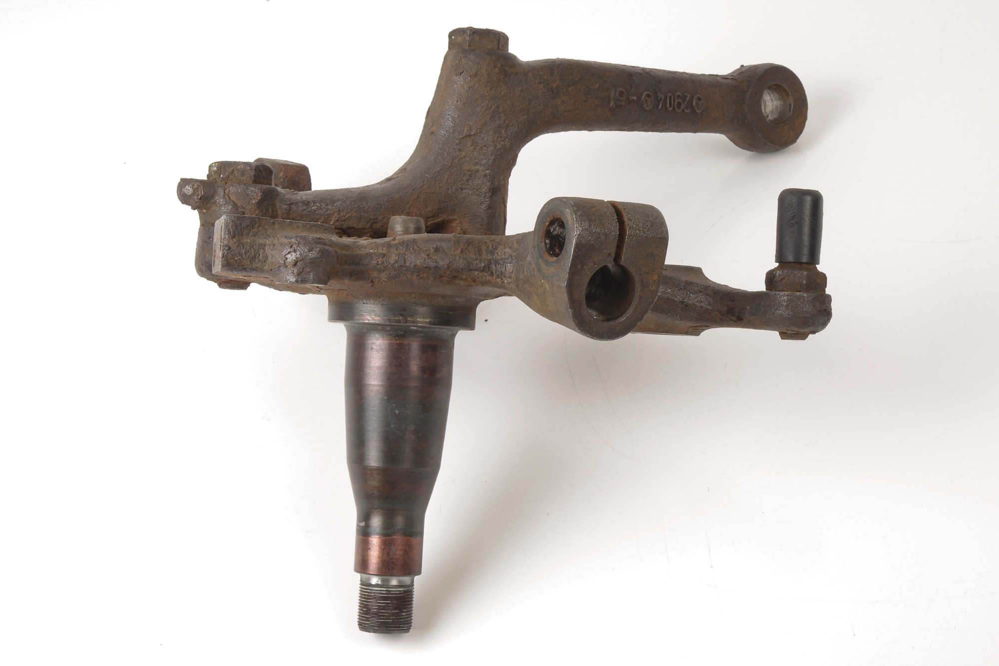 Mercedes 1293300320 Steering Knuckle - Front Right | W124 E R129 SL