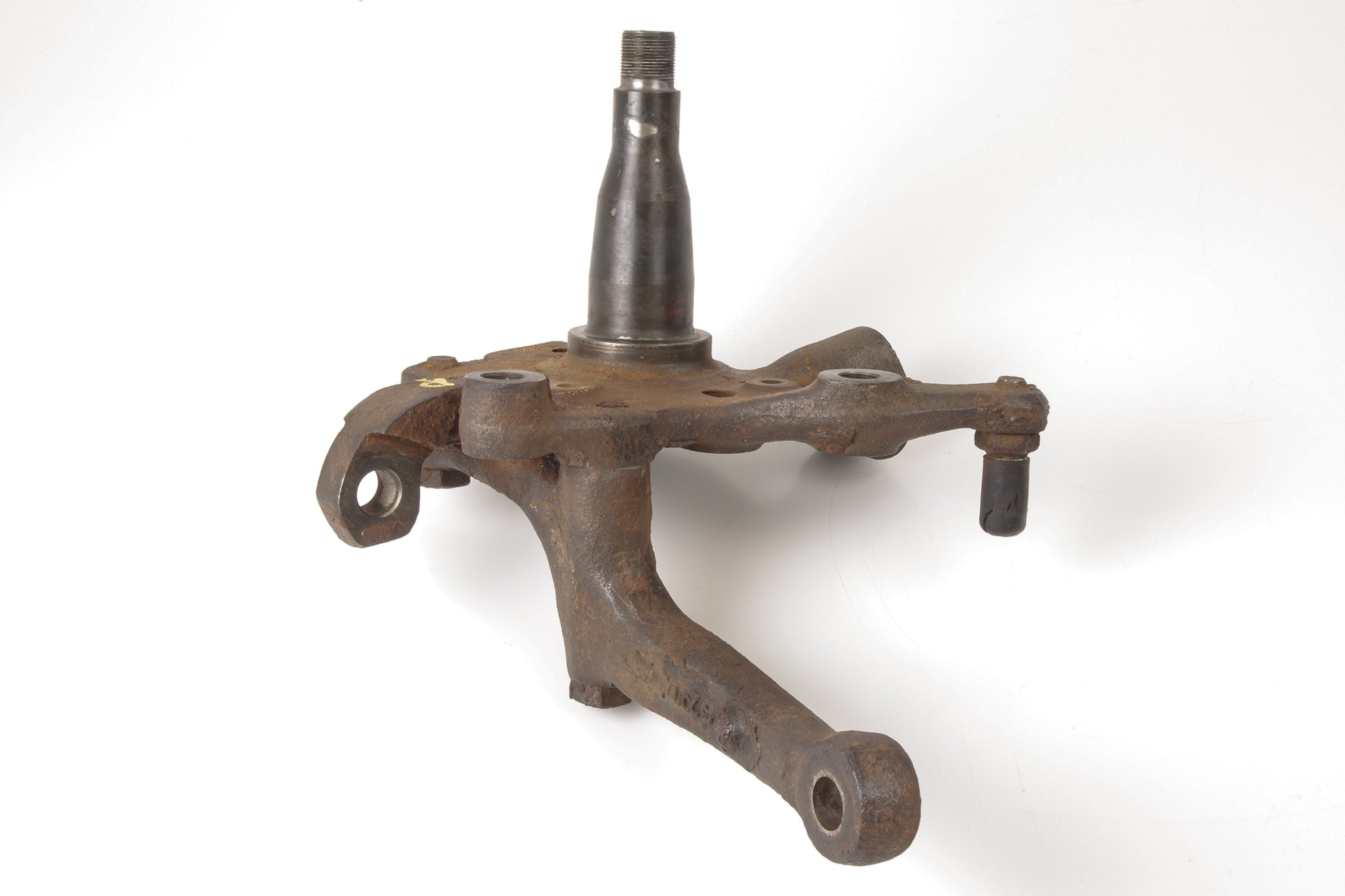 Mercedes 1293300320 Steering Knuckle - Front Right (a) | W124 E R129 SL (Archive)