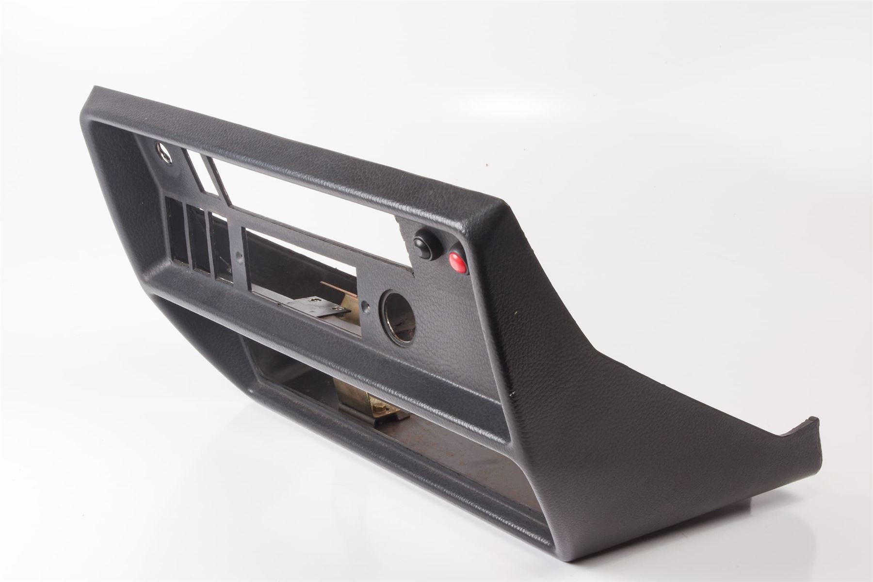 Mercedes 4606801531 Centre Console Trim - Front Grey | W460 W461 G