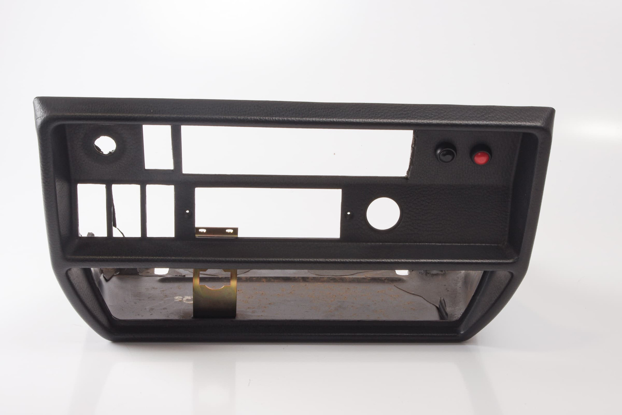 Mercedes 4606801531 Centre Console Trim - Front Grey | W460 W461 G
