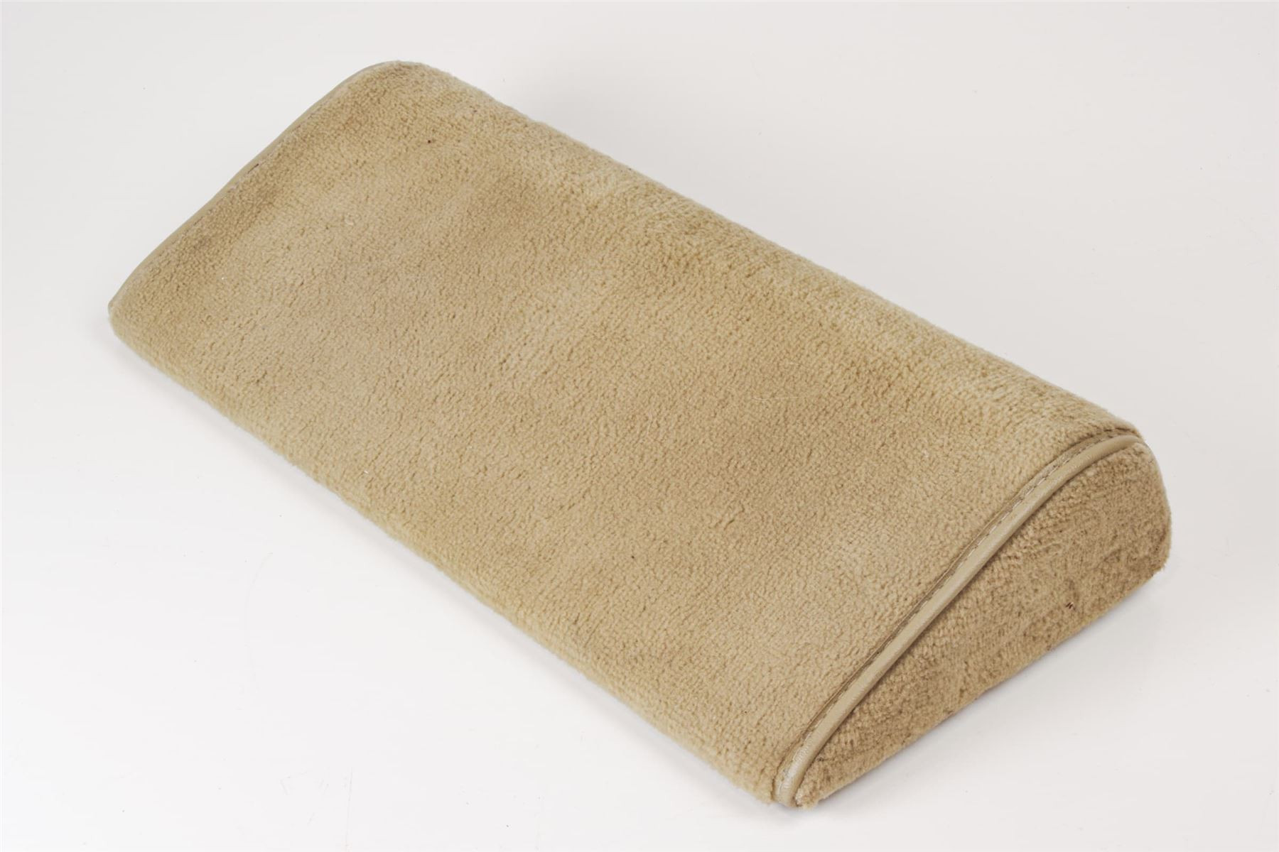 Mercedes 1269700160 Footrest - Rear Beige | W123 E W126 W140 S