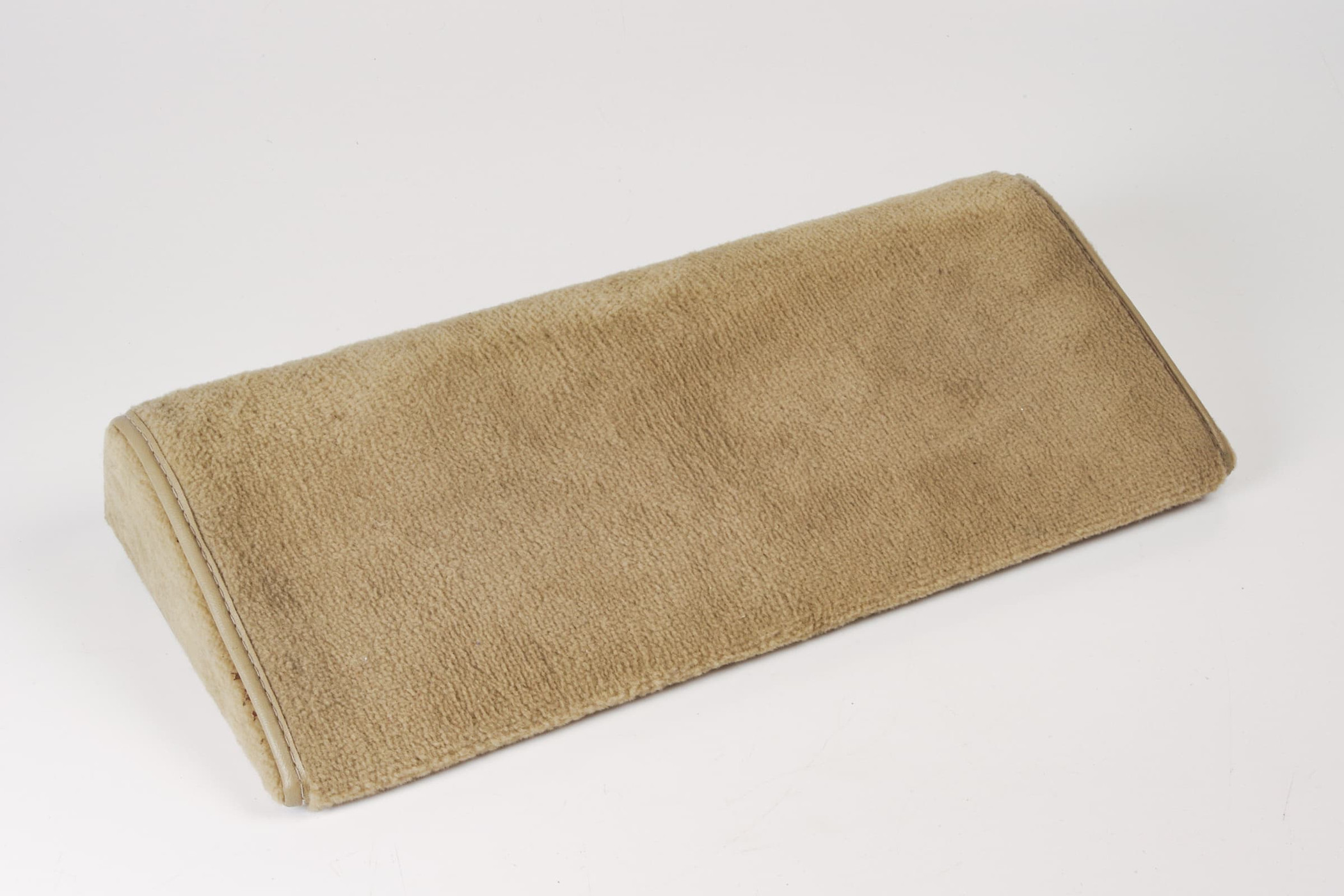 Mercedes 1269700160 Footrest - Rear Beige | W123 E W126 W140 S