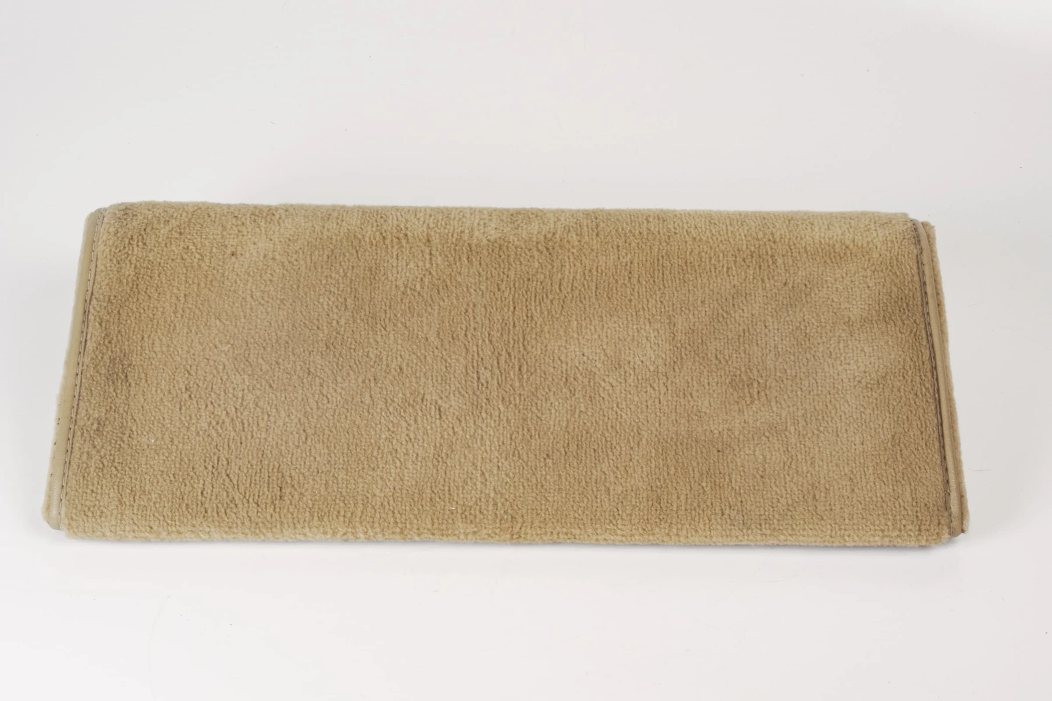 Mercedes 1269700160 Footrest - Rear Beige | W123 E W126 W140 S