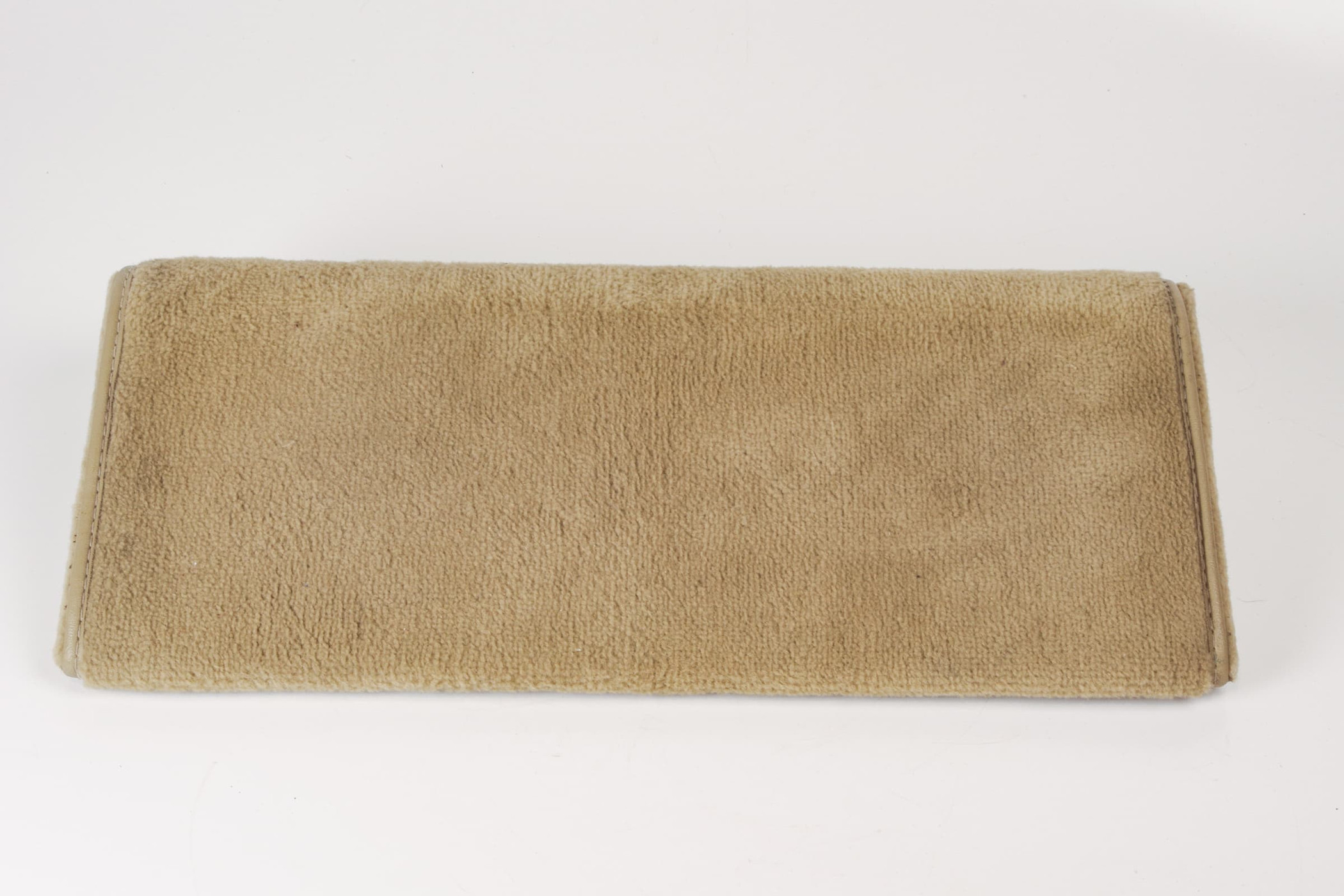 Mercedes 1269700160 Footrest - Rear Beige | W123 E W126 W140 S