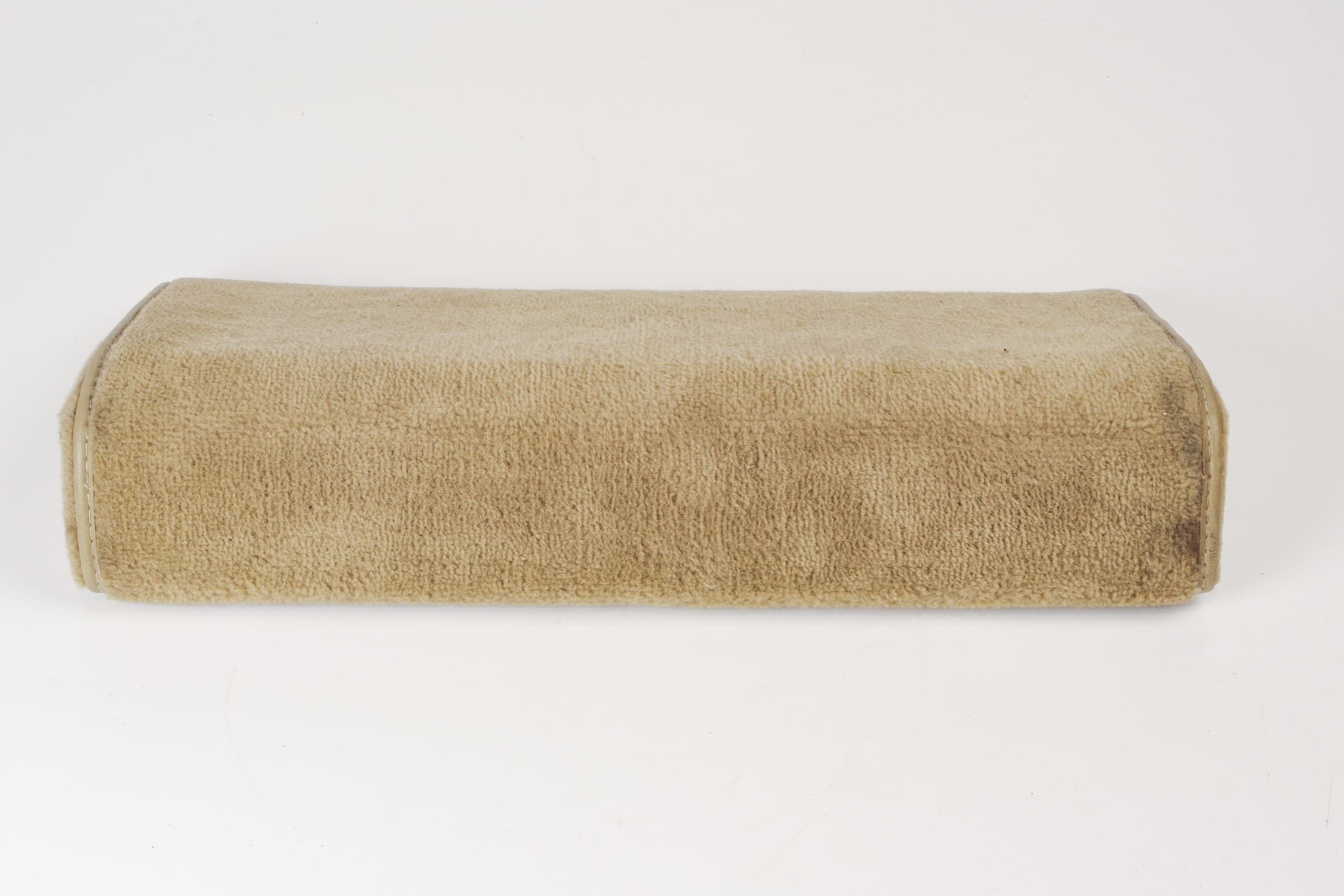 Mercedes 1269700160 Footrest - Rear Beige | W123 E W126 W140 S