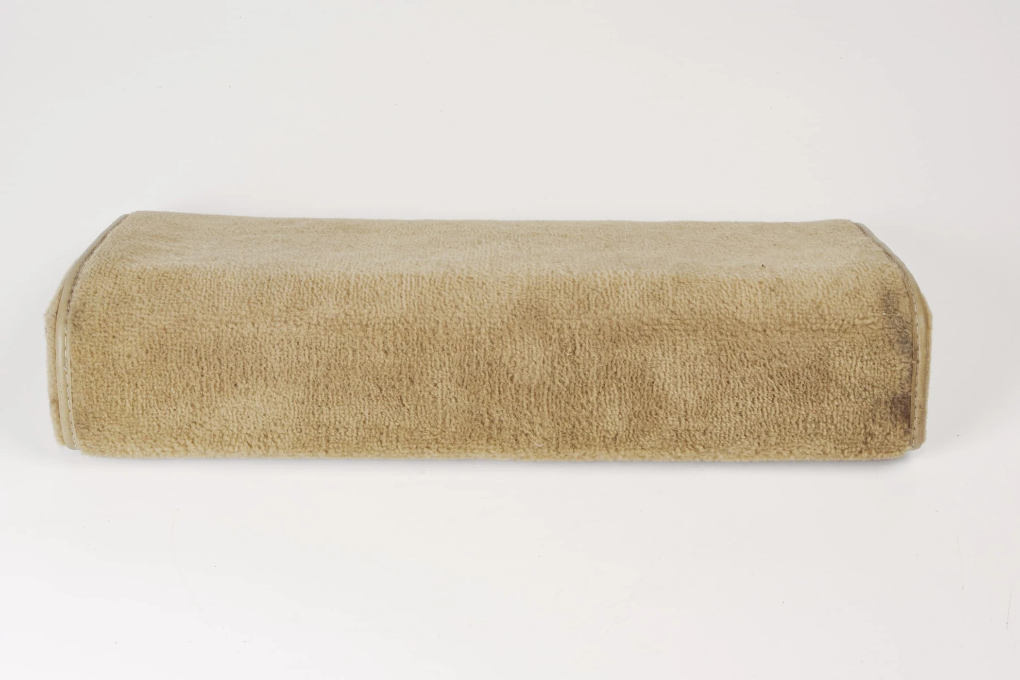 Mercedes 1269700160 Footrest - Rear Beige | W123 E W126 W140 S