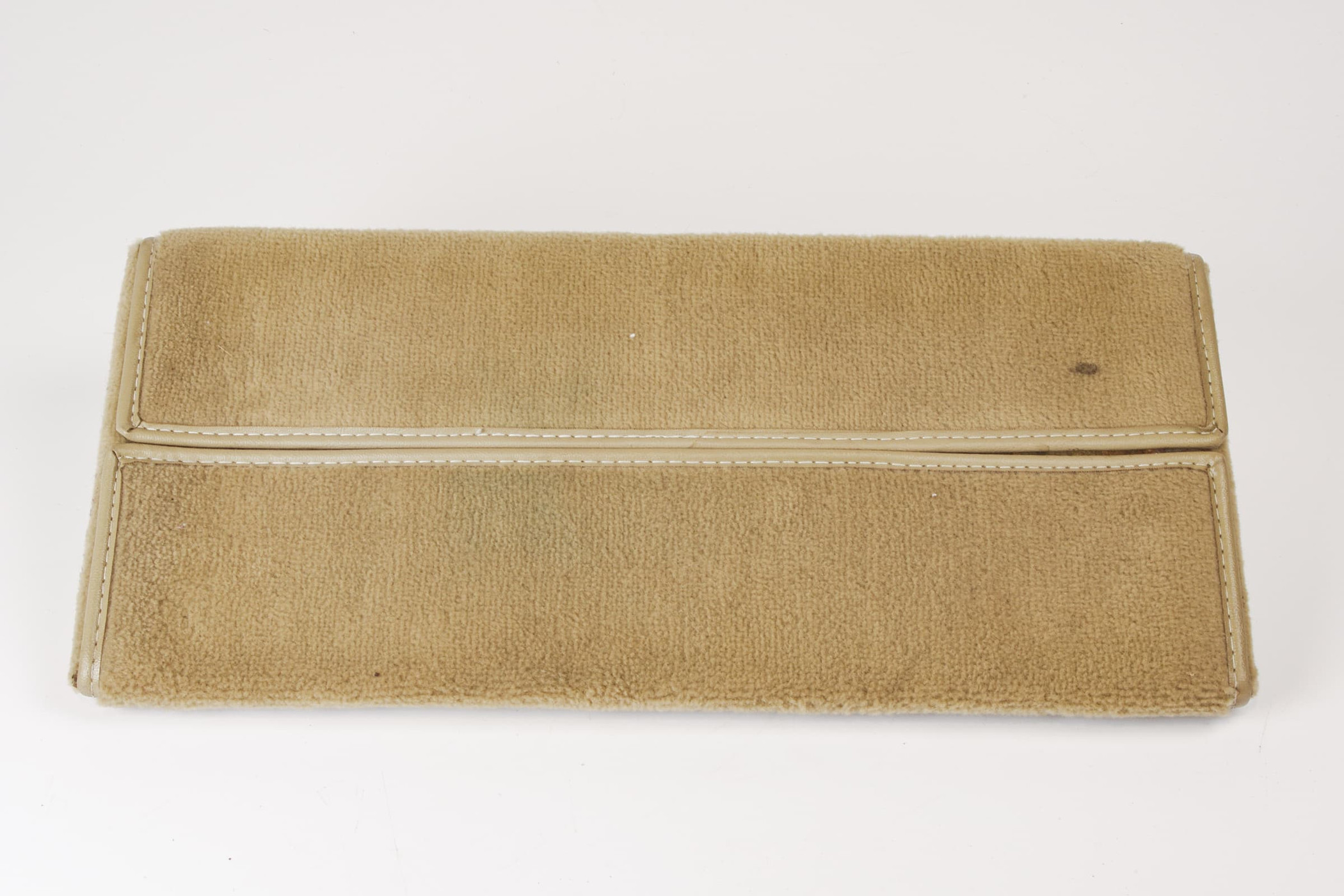 Mercedes 1269700160 Footrest - Rear Beige | W123 E W126 W140 S