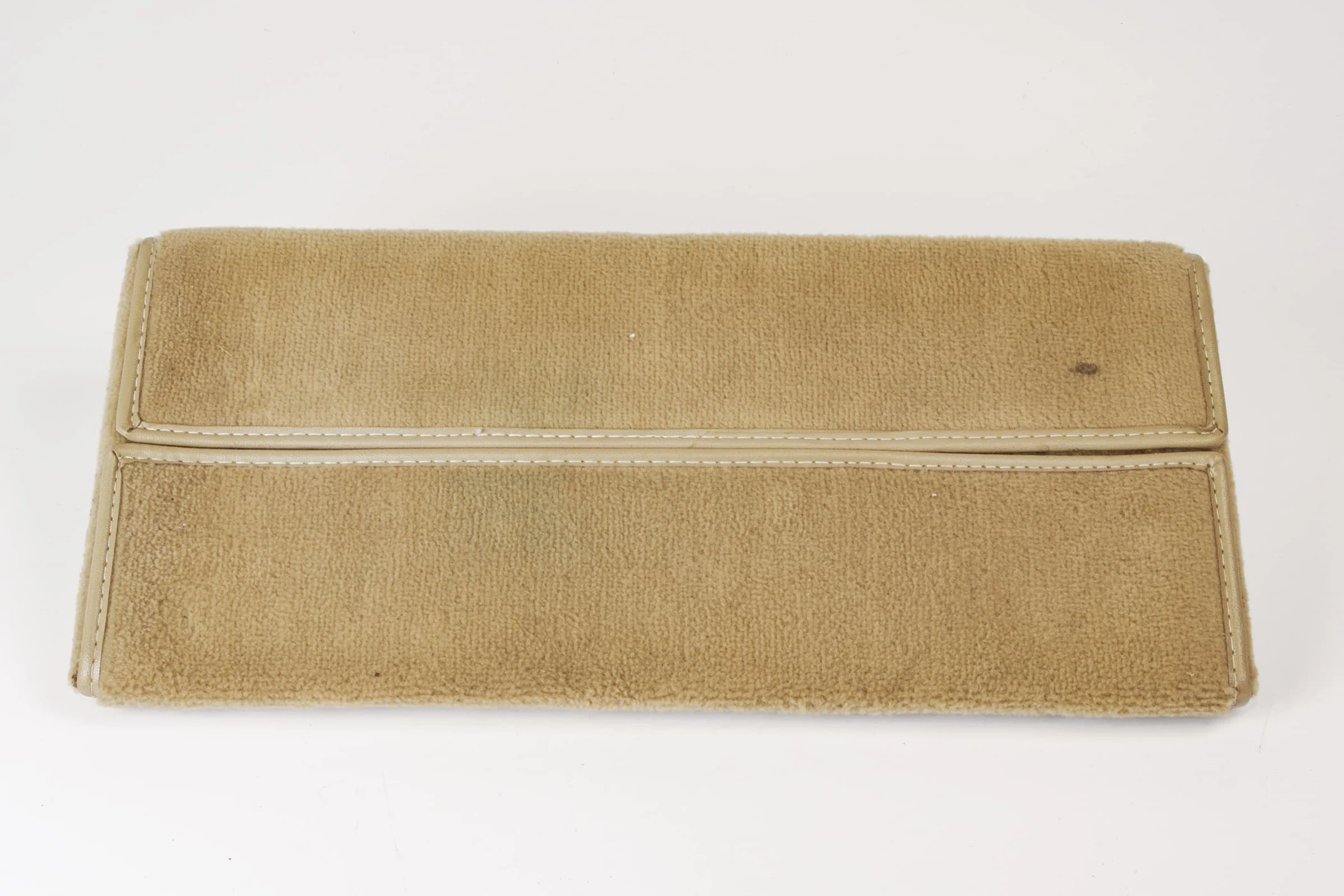 Mercedes 1269700160 Footrest - Rear Beige | W123 E W126 W140 S