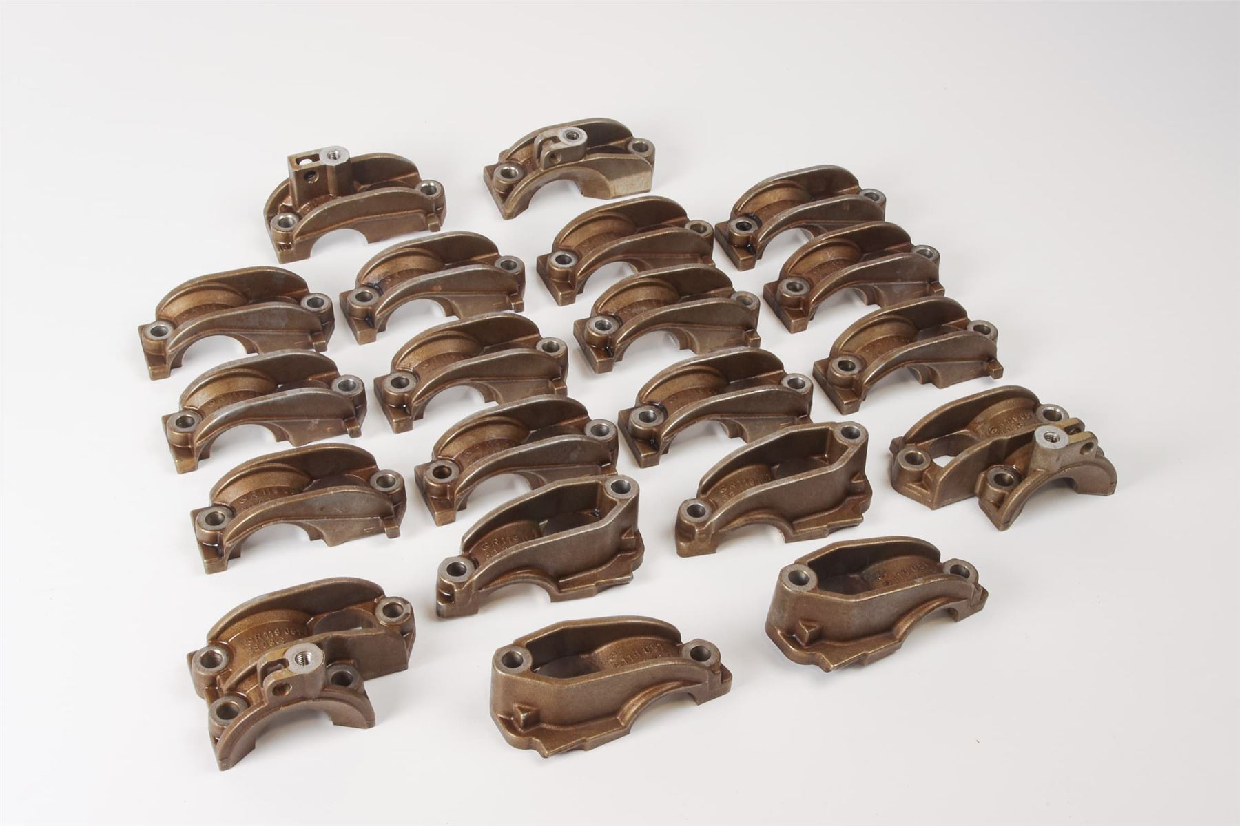 Mercedes 1190513003 Camshaft Bearing Cap | W124 W210 E R129 SL W140 S