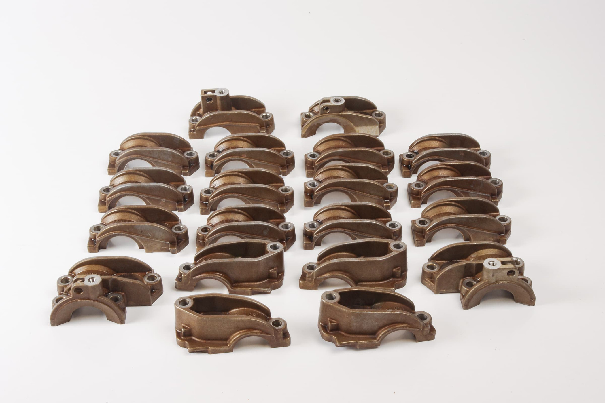 Mercedes 1190513003 Camshaft Bearing Cap | W124 W210 E R129 SL W140 S