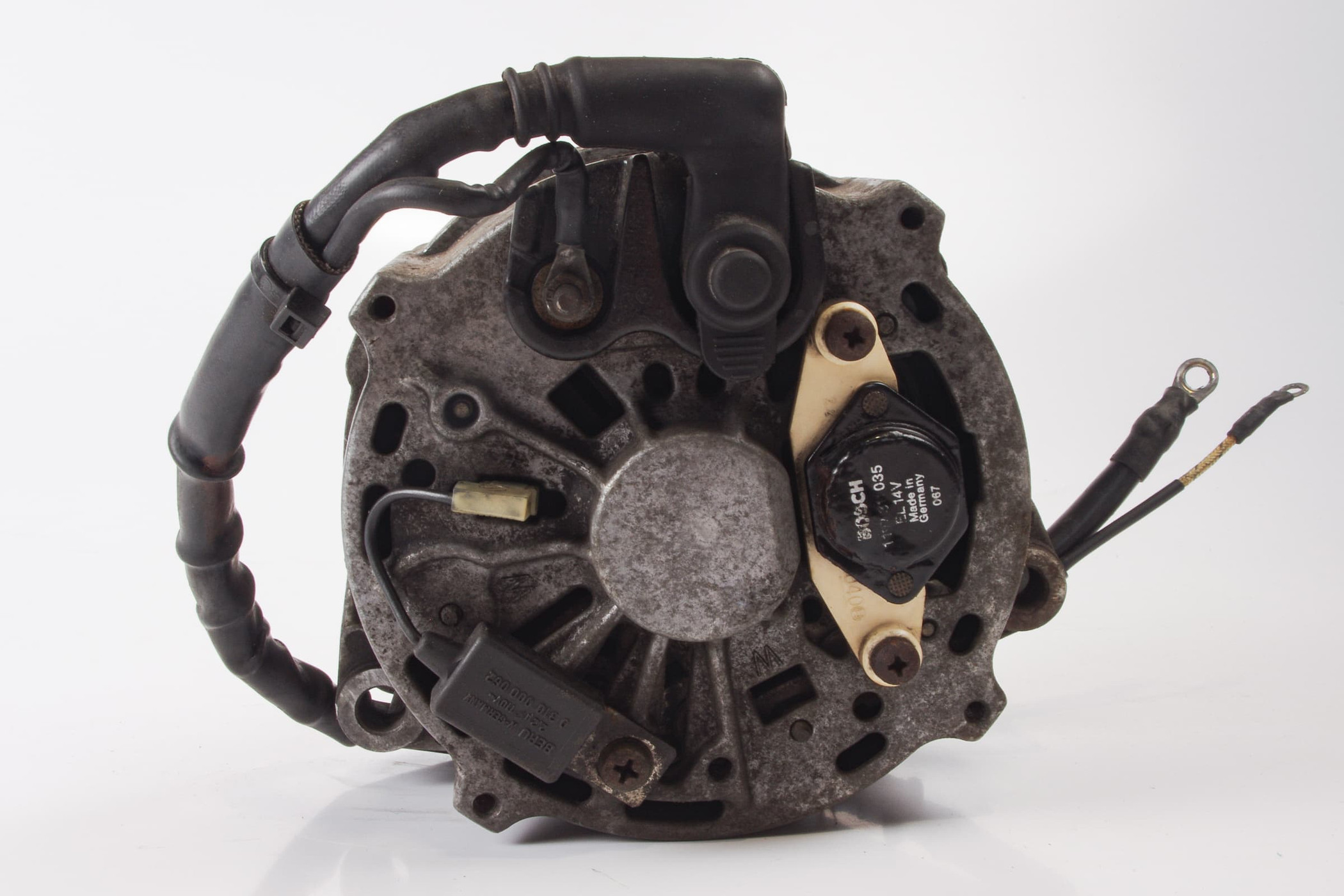 Mercedes 0081544202 Alternator (a) | R129 SL