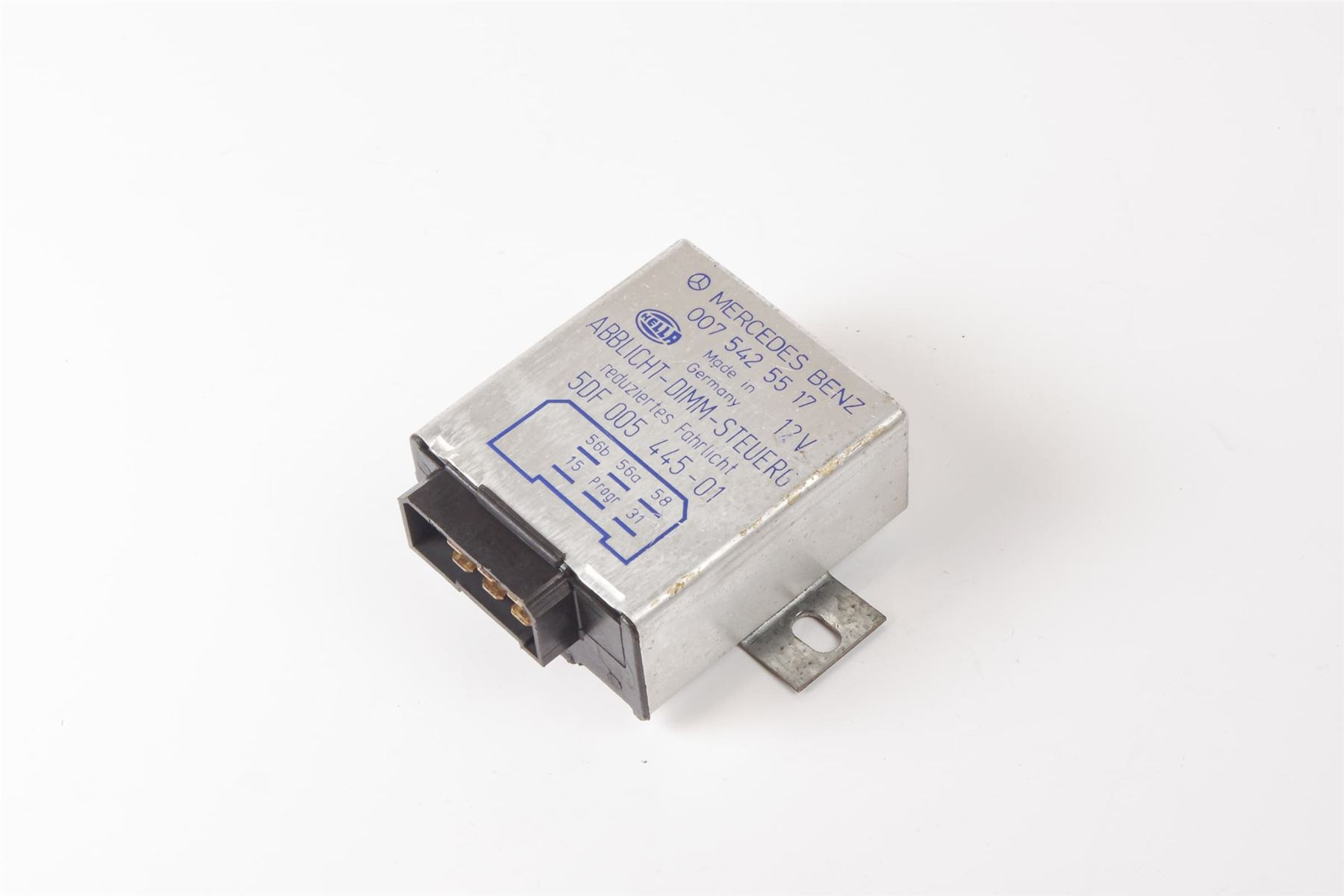 Mercedes 0075425517 Headlight Relay | W460 G