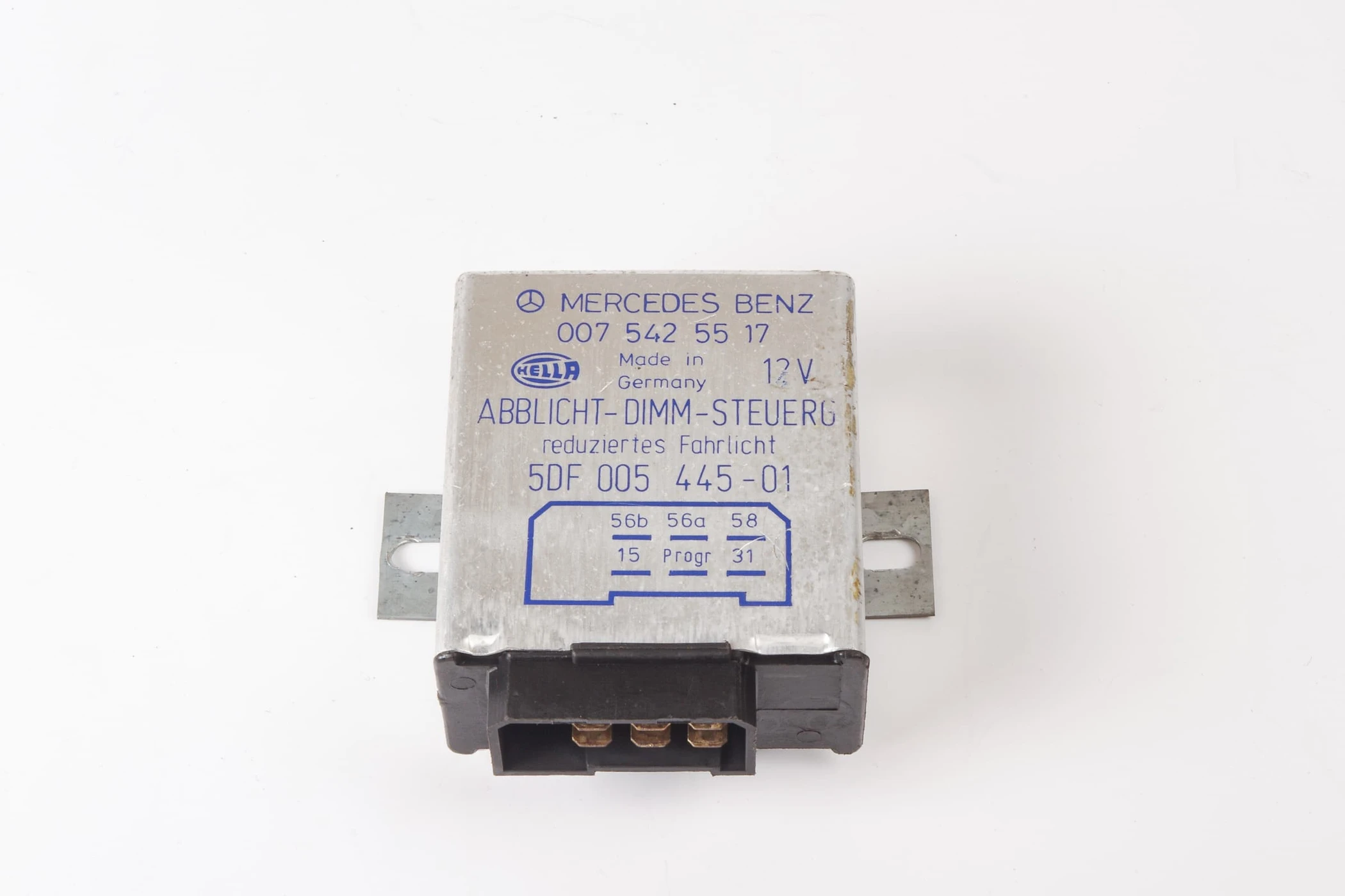 Mercedes 0075425517 Headlight Relay | W460 G