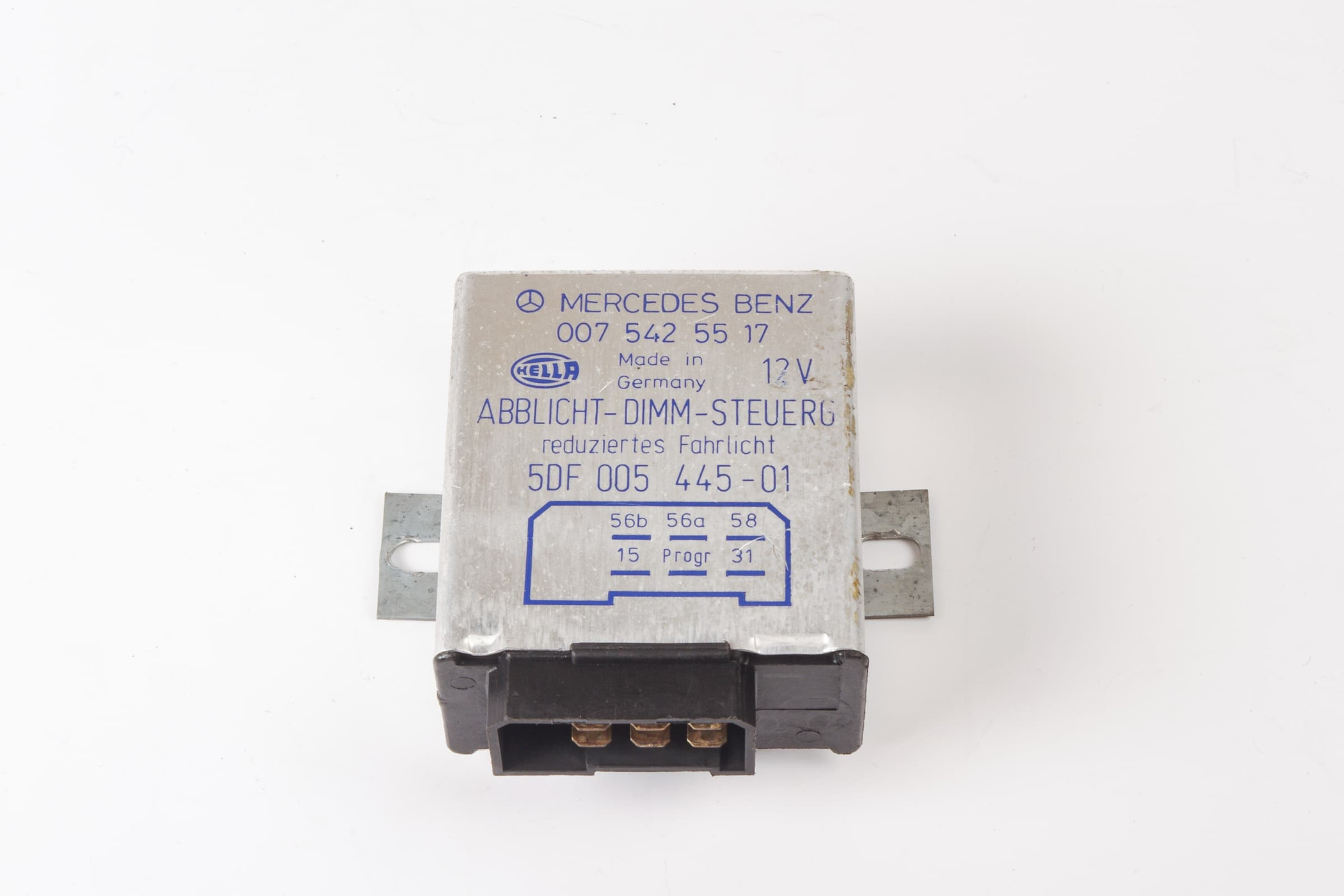 Mercedes 0075425517 Headlight Relay | W460 G