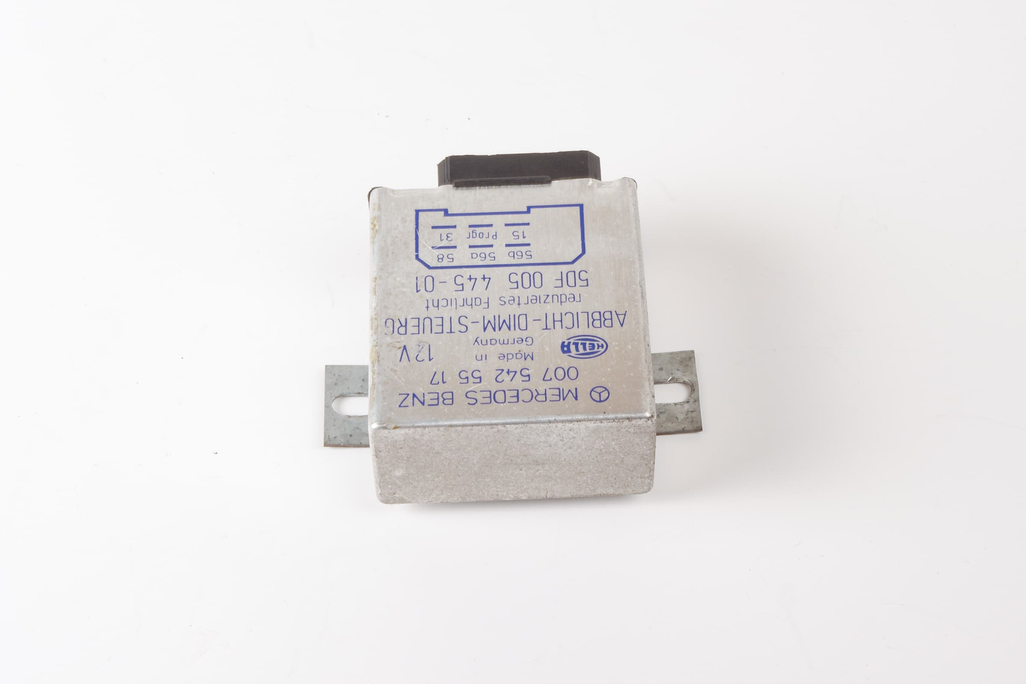 Mercedes 0075425517 Headlight Relay | W460 G