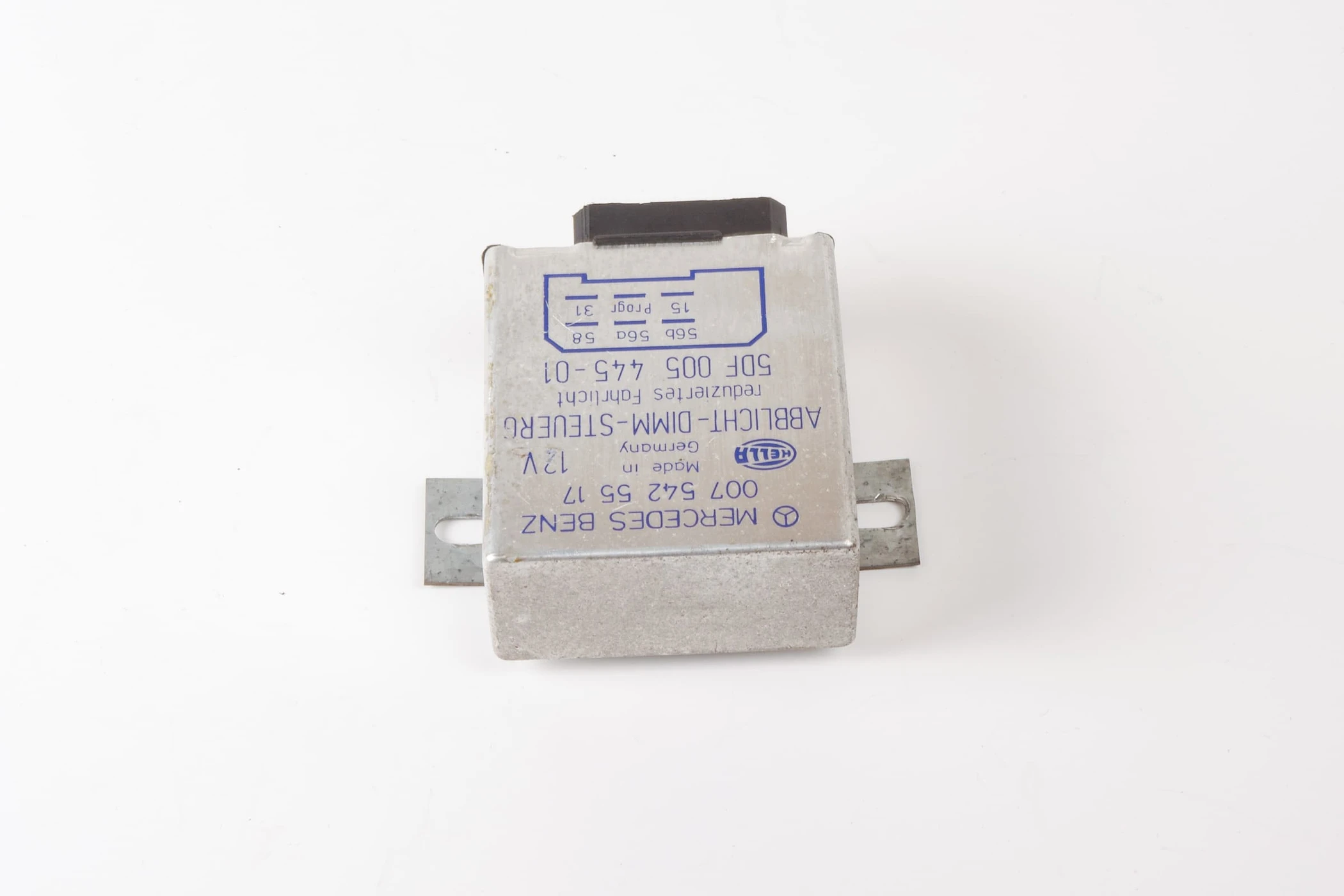 Mercedes 0075425517 Headlight Relay | W460 G