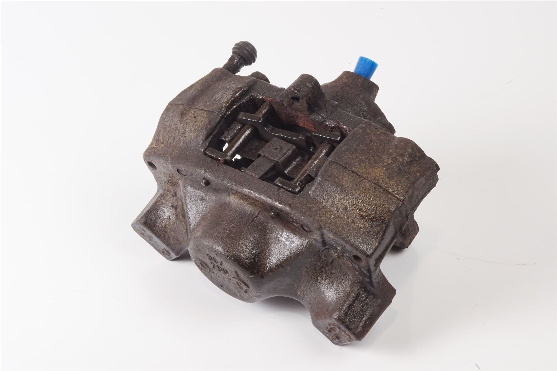 Mercedes 1294200283 Brake Caliper - Rear Left (a) | W124 W210 E R129 SL R170...