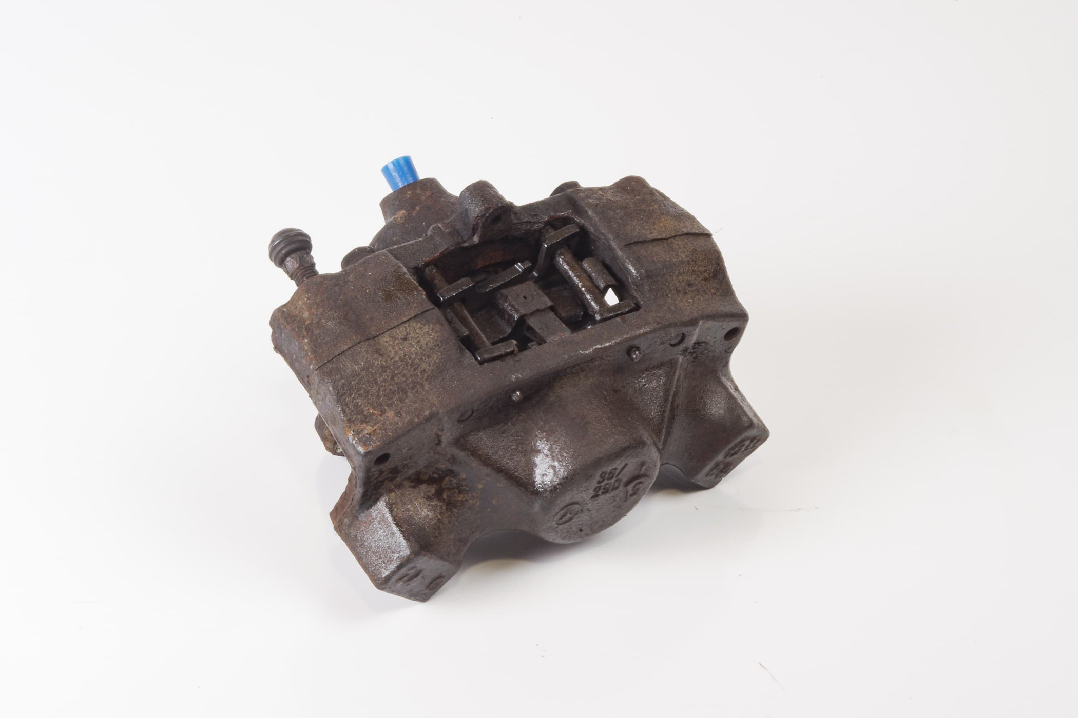 Mercedes 1294200283 Brake Caliper - Rear Left | W124 W210 E R129 SL R170 SLK...