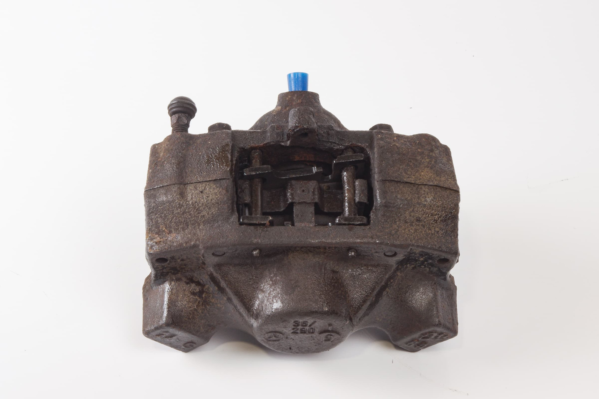 Mercedes 1294200283 Brake Caliper - Rear Left (a) | W124 W210 E R129 SL R170...