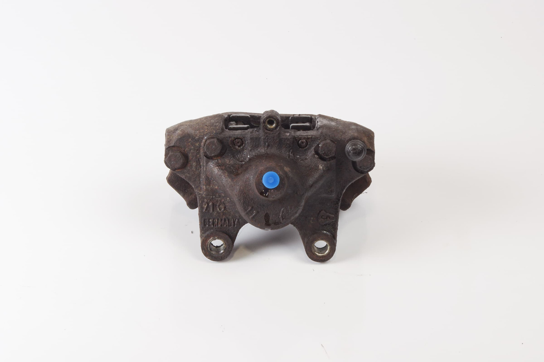 Mercedes 1294200283 Brake Caliper - Rear Left | W124 W210 E R129 SL R170 SLK...