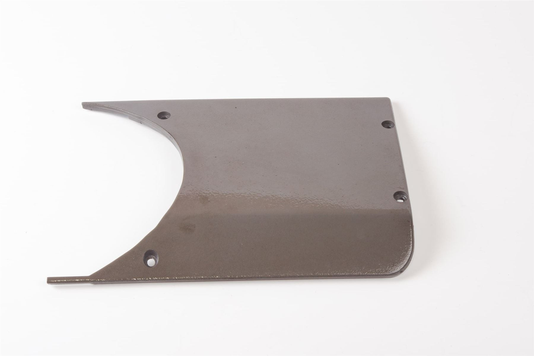 Mercedes 4606893508 Dashboard Lower Cover - Left Grey | W460 W461 G