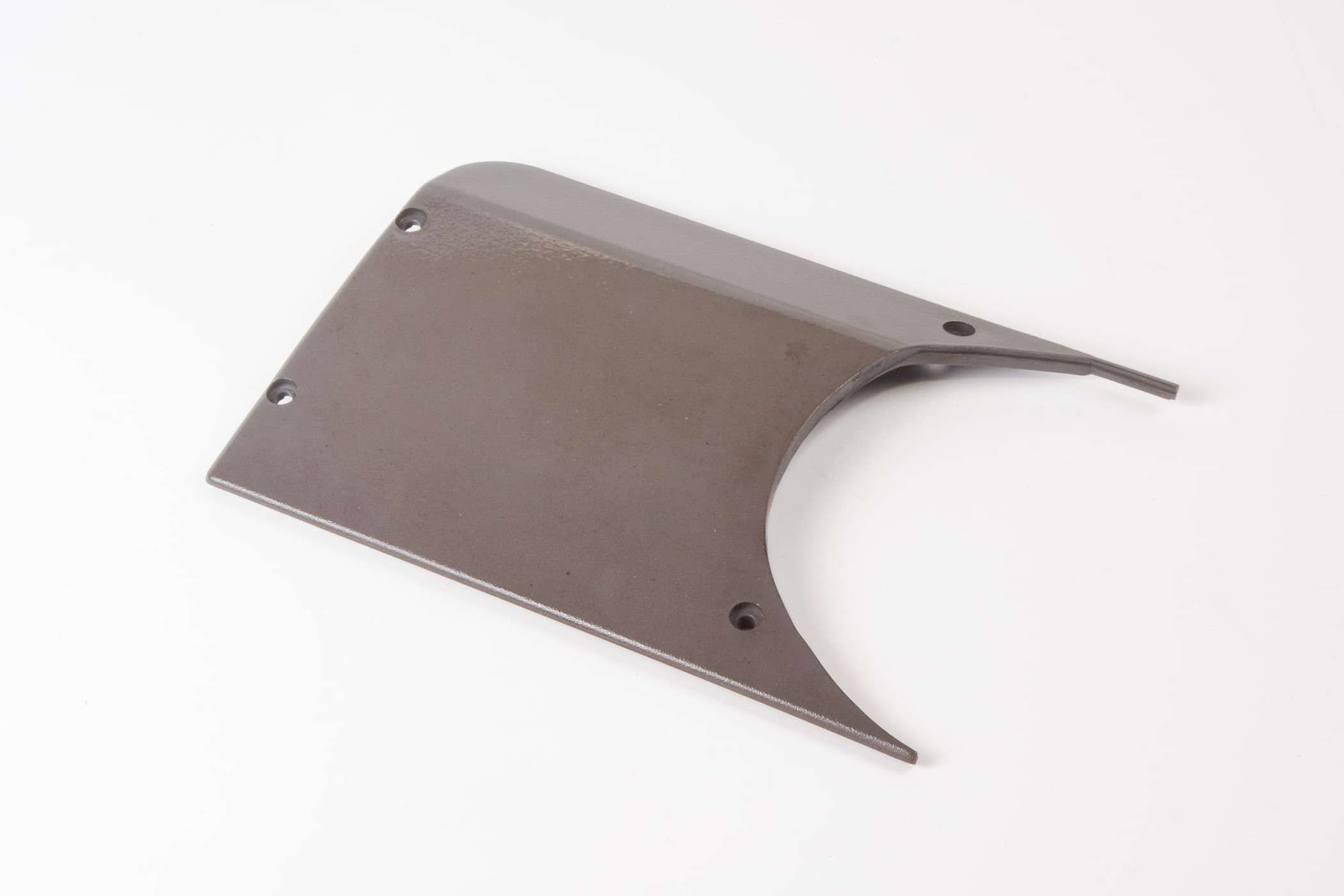 Mercedes 4606893508 Dashboard Lower Cover - Left Grey | W460 W461 G