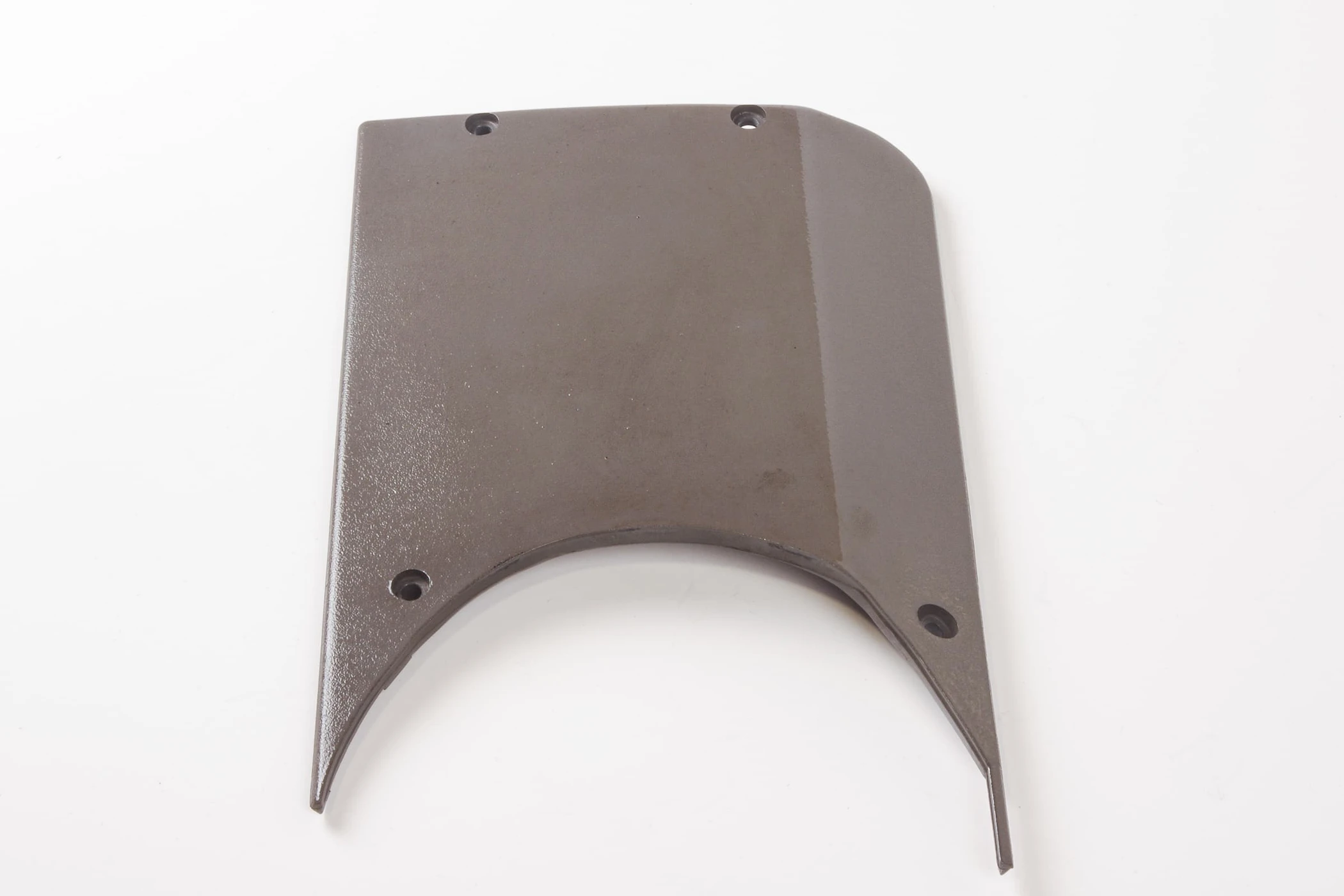 Mercedes 4606893508 Dashboard Lower Cover - Left Grey | W460 W461 G