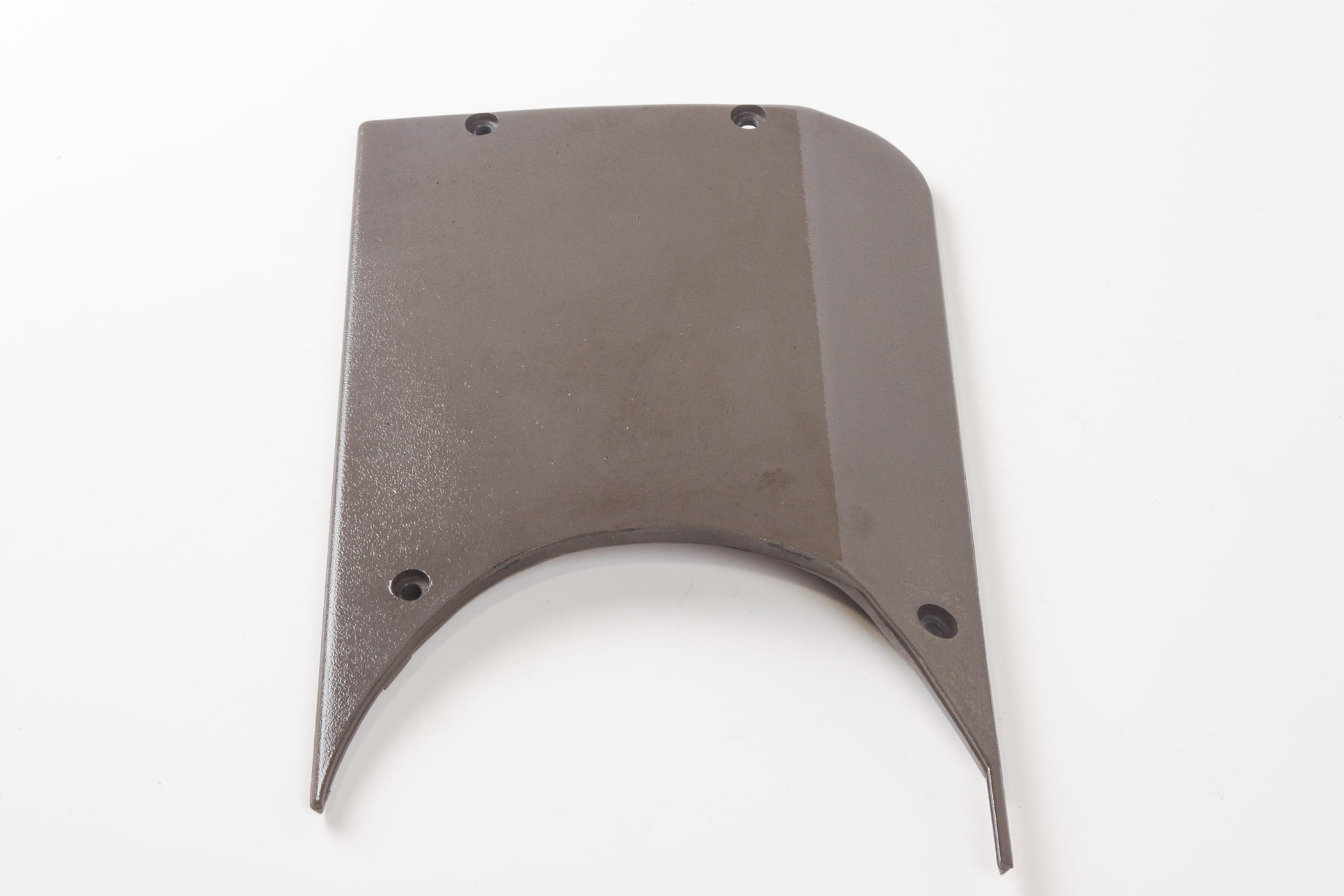 Mercedes 4606893508 Dashboard Lower Cover - Left Grey | W460 W461 G