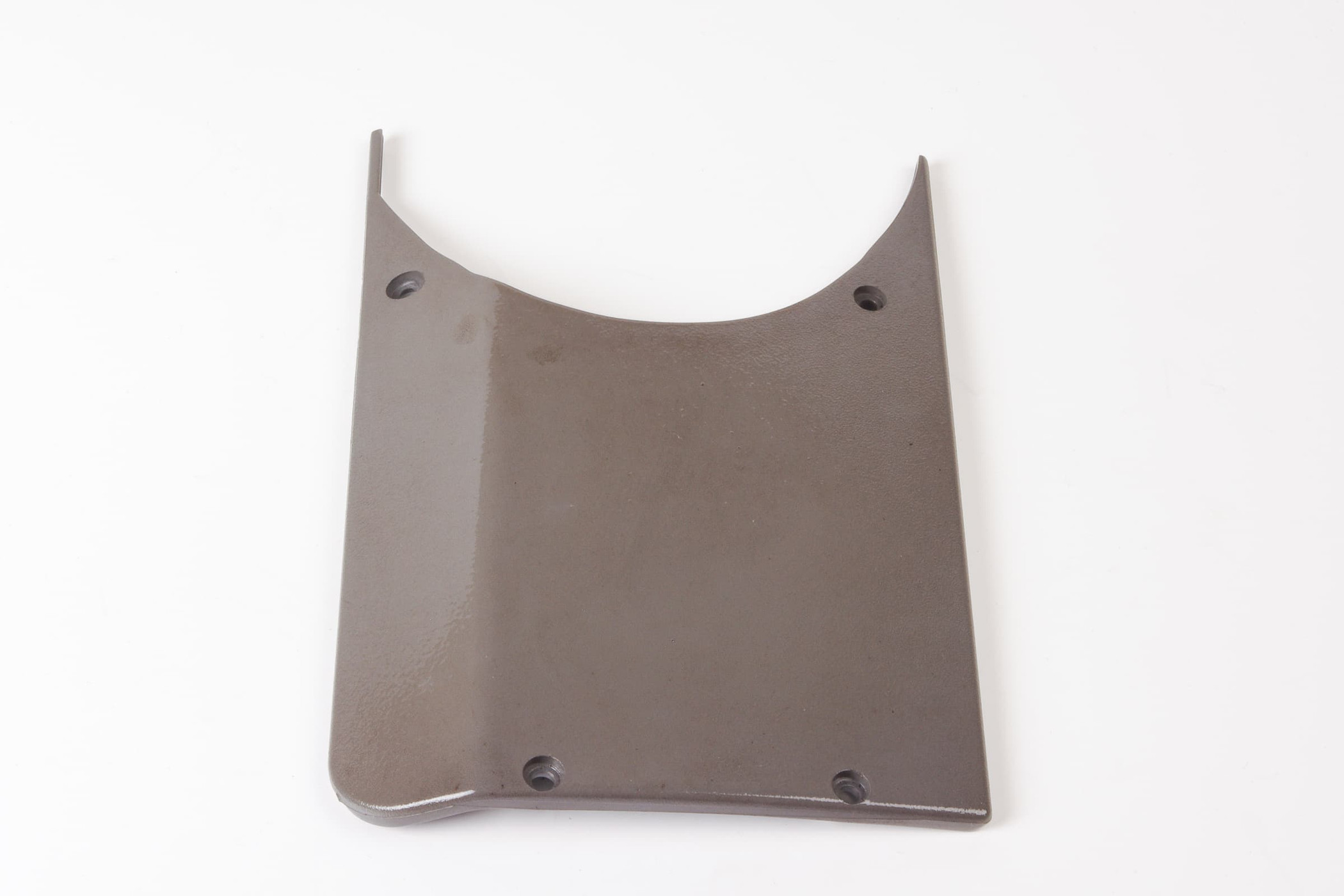 Mercedes 4606893508 Dashboard Lower Cover - Left Grey | W460 W461 G