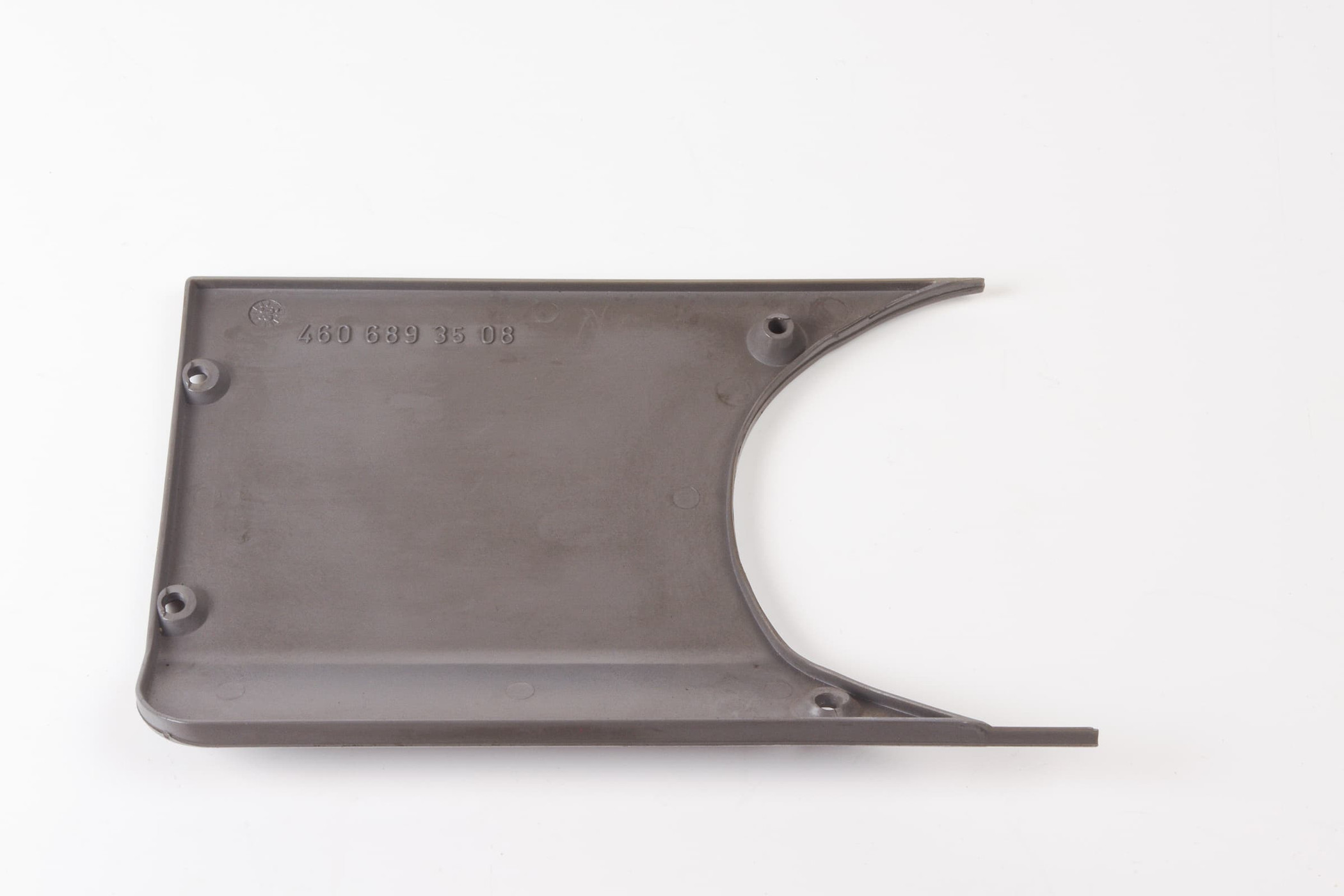 Mercedes 4606893508 Dashboard Lower Cover - Left Grey | W460 W461 G