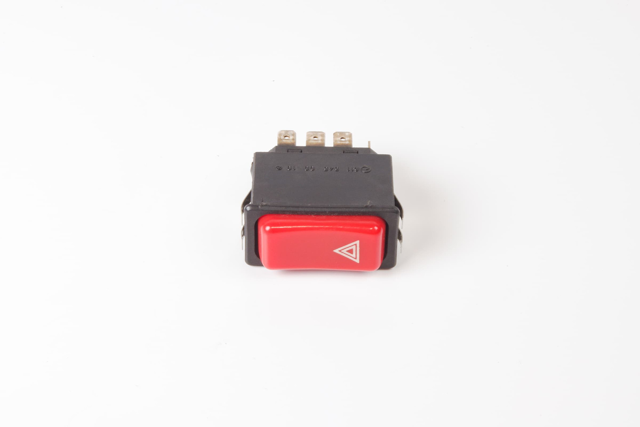 Mercedes 0055459324 Hazard Switch | W460 W461 W463 G